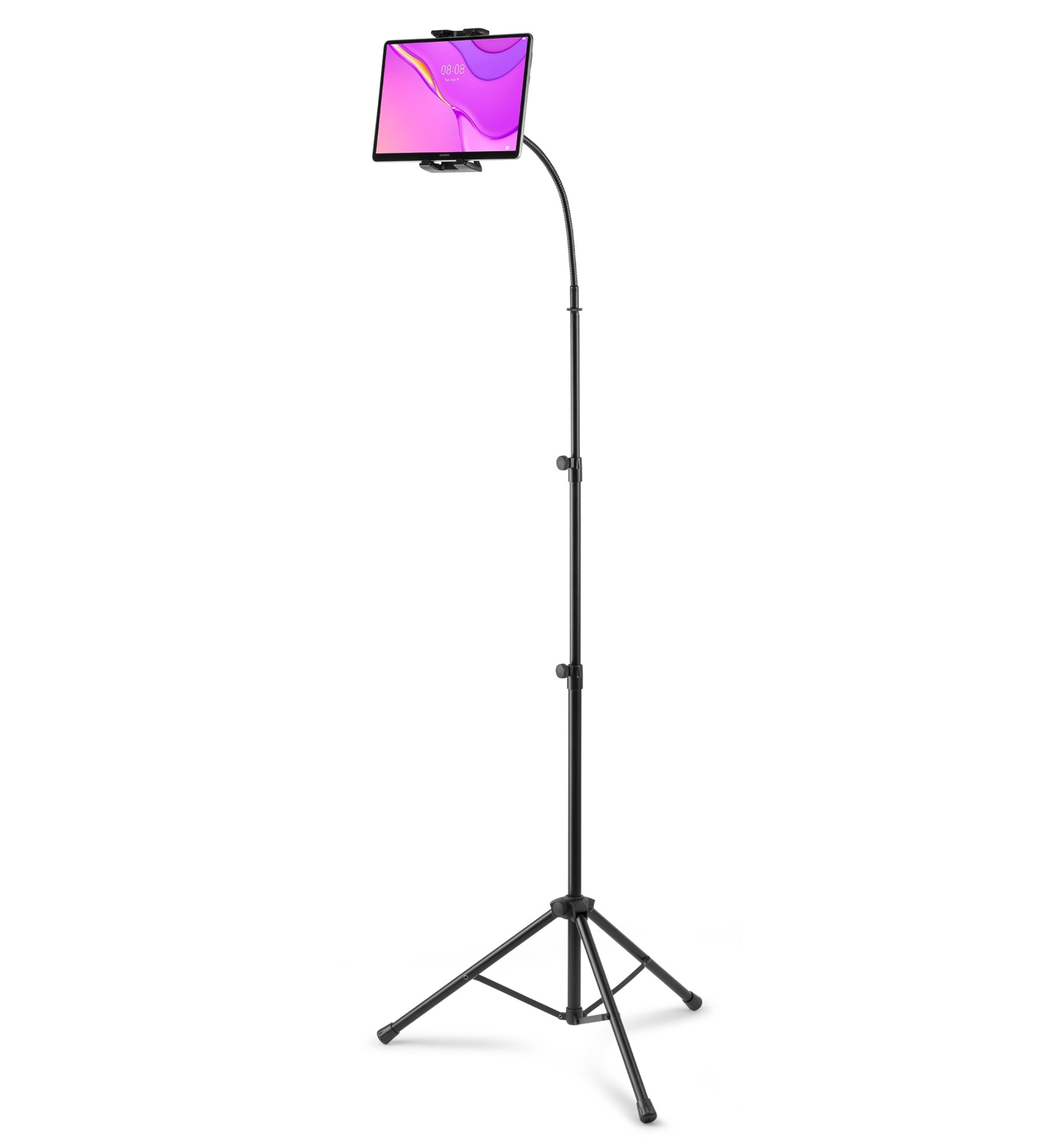 Vonyx S10TH Stativ med tlf/pad holder