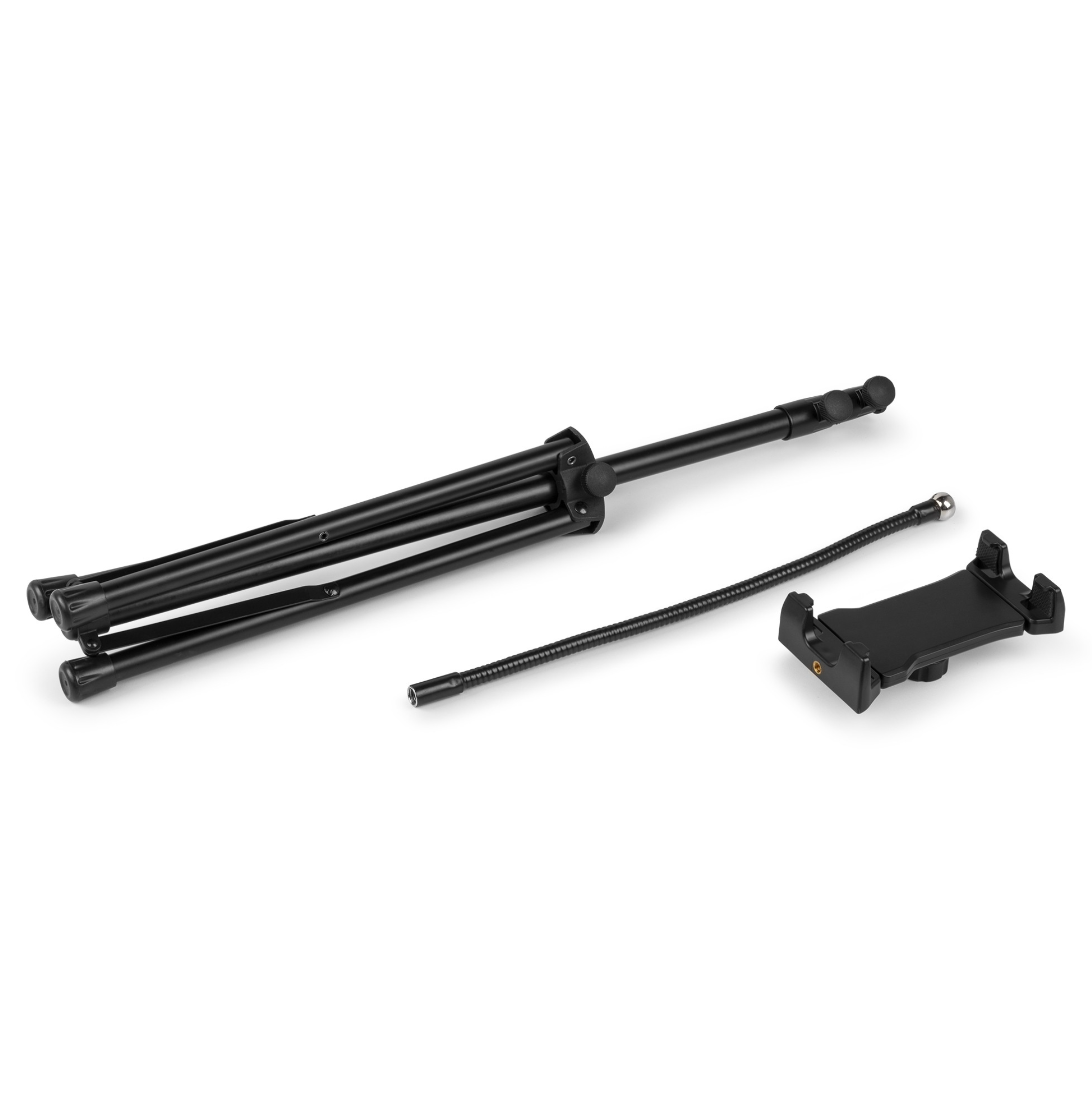 Vonyx S10TH Stativ med tlf/pad holder