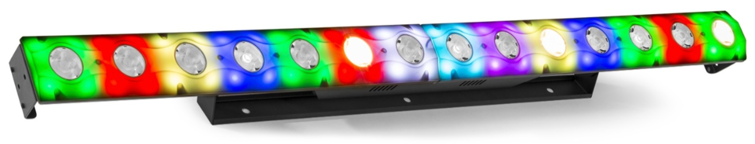 Beamz LCB14 Pakke med transportkasse