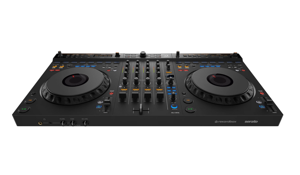 AlphaTheta DDJ-GRV6