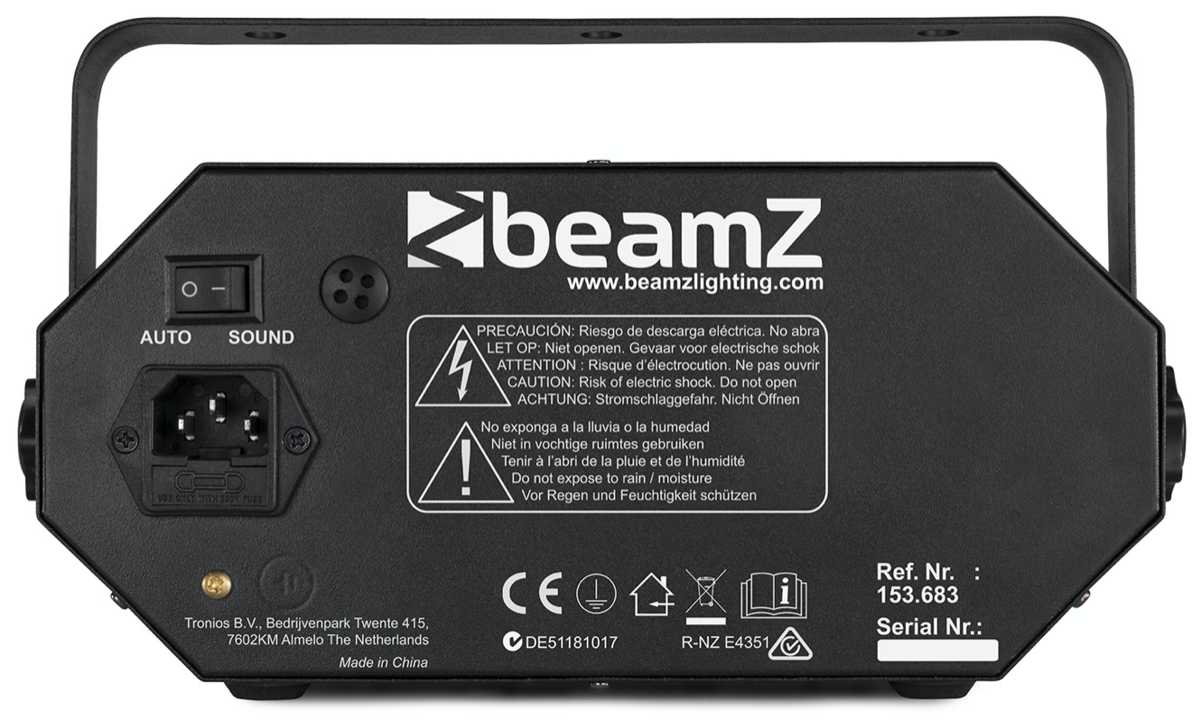 Beamz LedWave