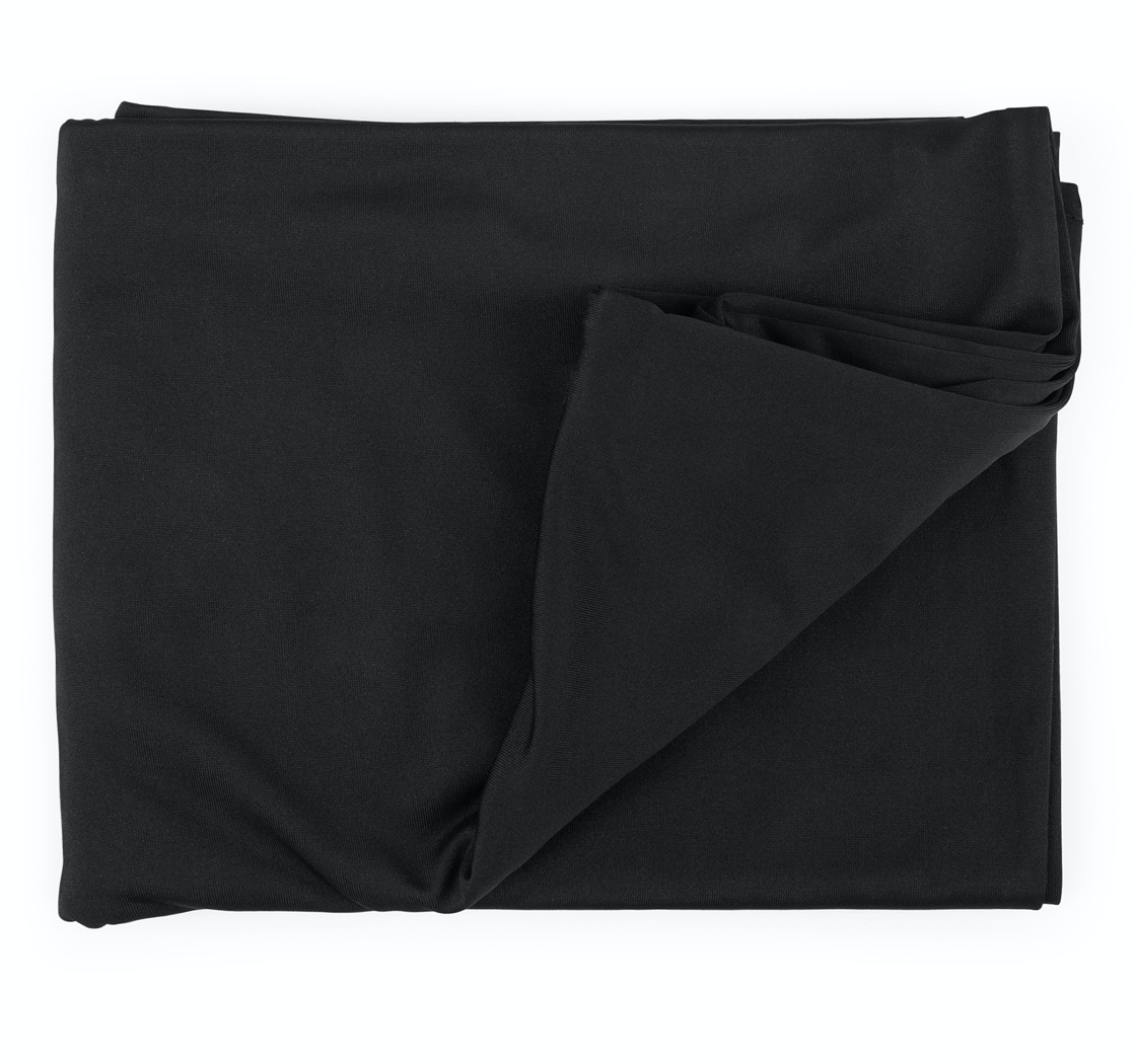 Beamz Pro P30 TOWER Sort Lycra Trekk 2,0 m.