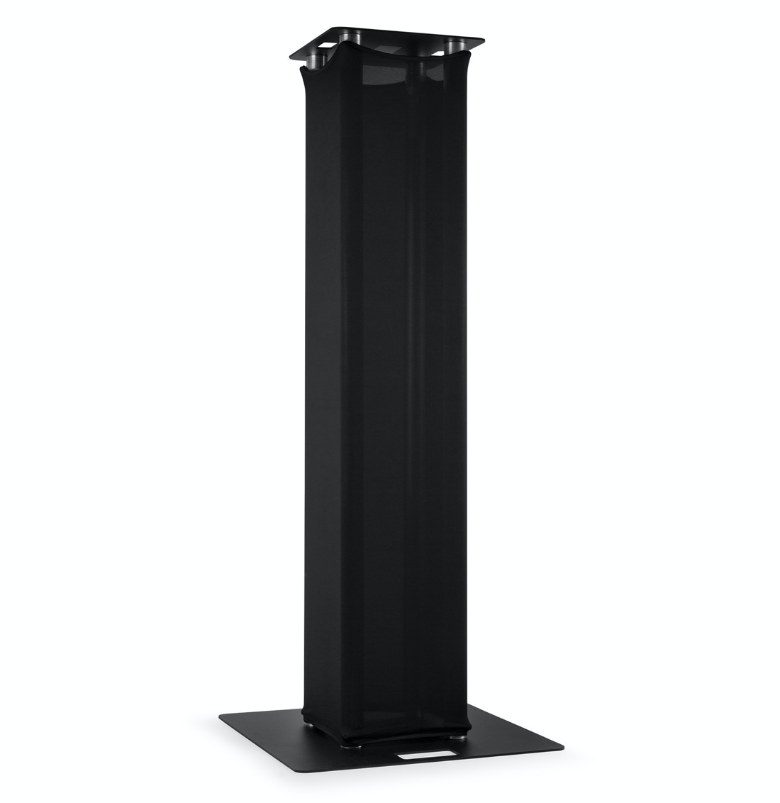 Beamz Pro P30 TOWER Sort Lycra Trekk 1,5 m.