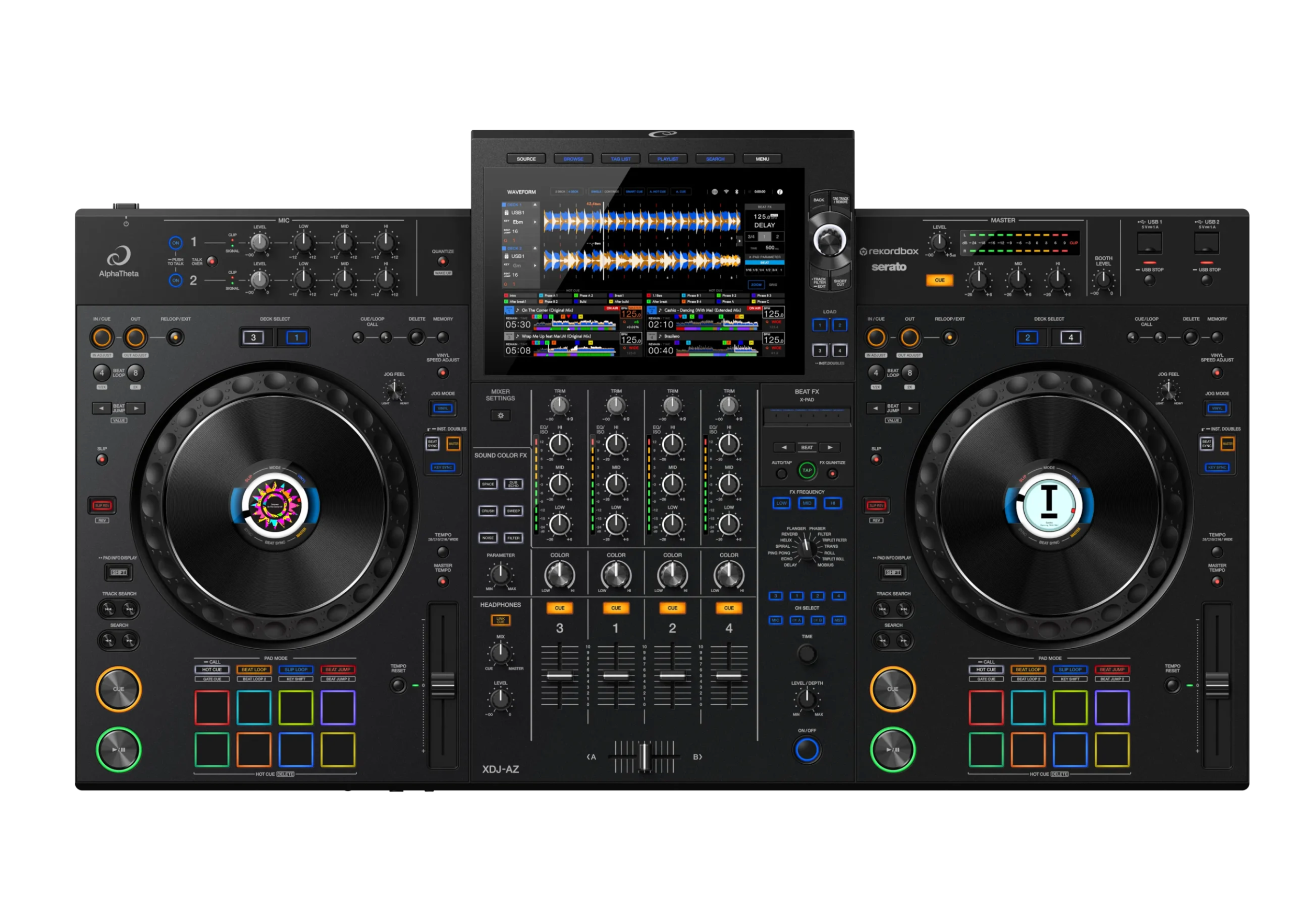 AlphaTheta XDJ-AZ
