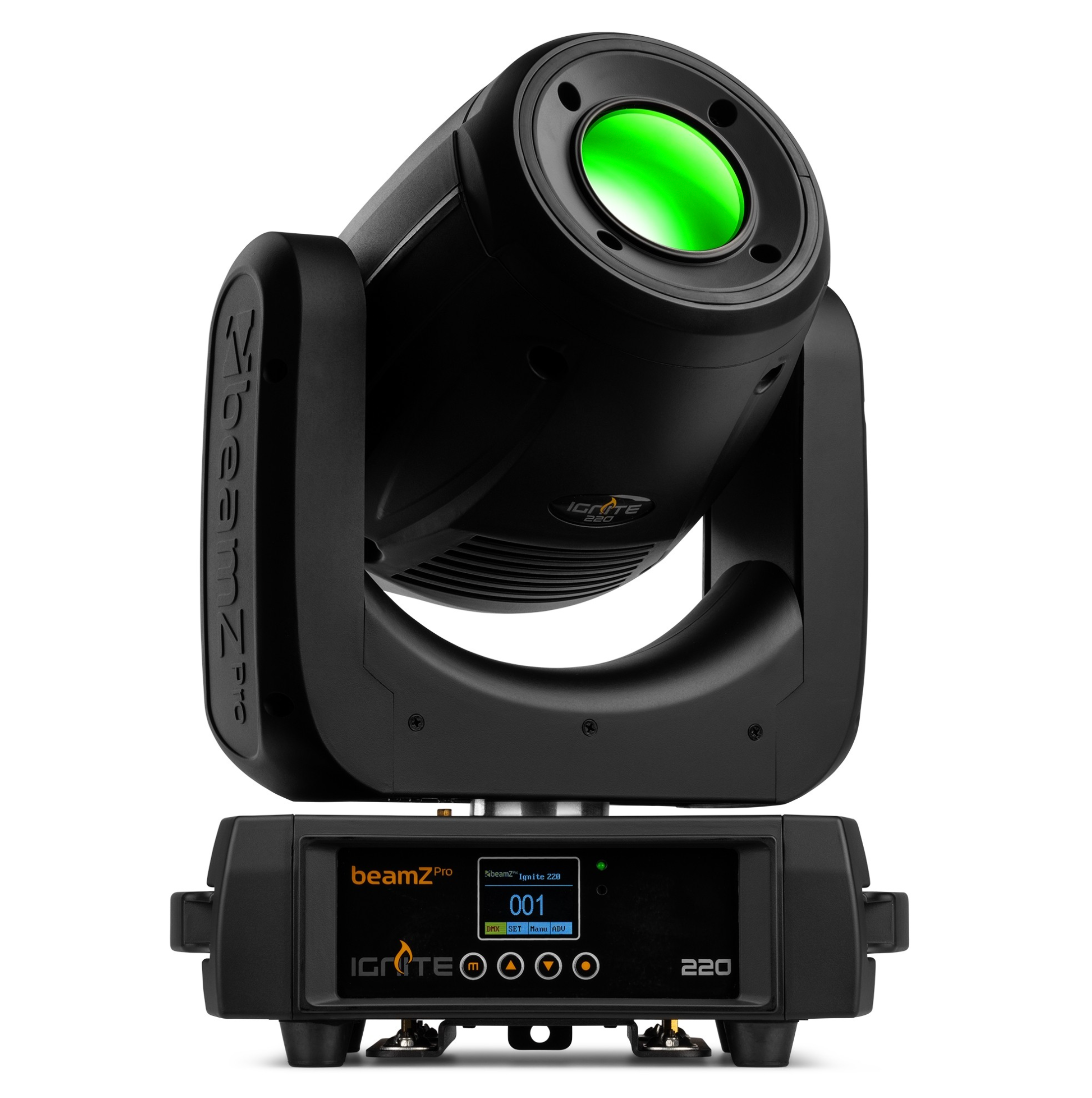 Beamz PRO IGNITE220 LED Spot Moving Head