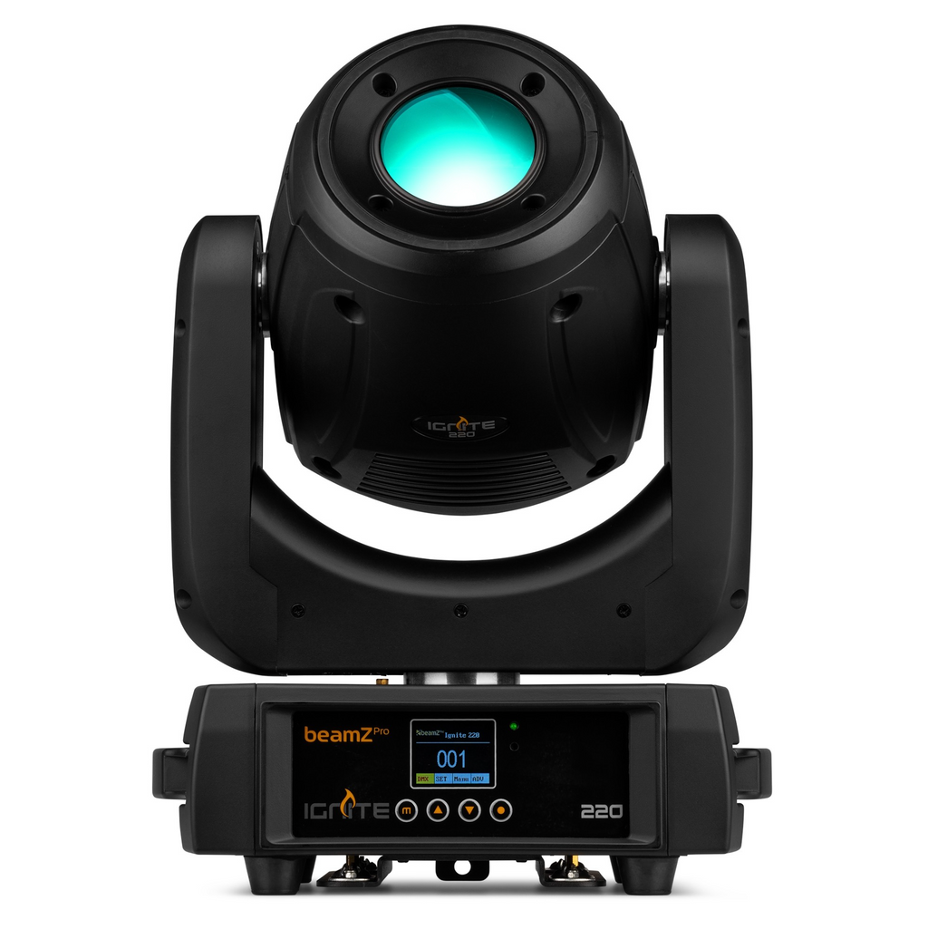 Beamz PRO IGNITE220 LED Spot Moving Head