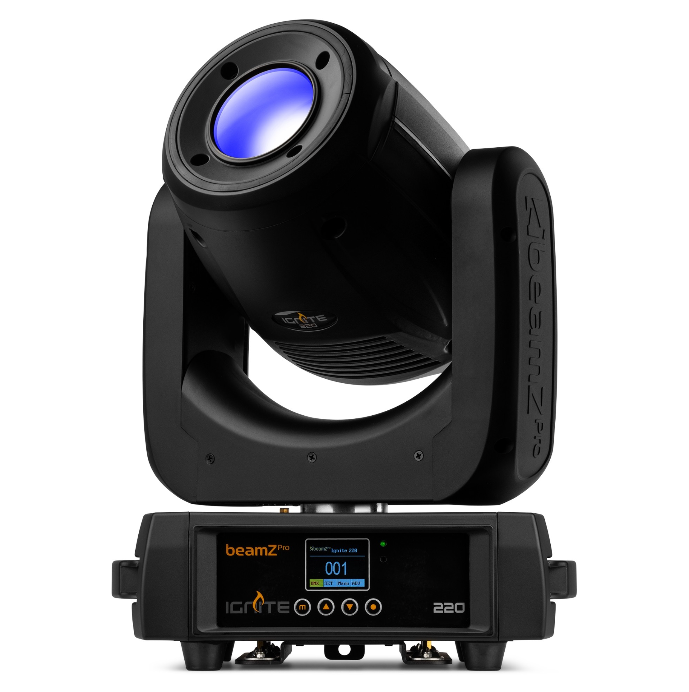 Beamz PRO IGNITE220 LED Spot Moving Head