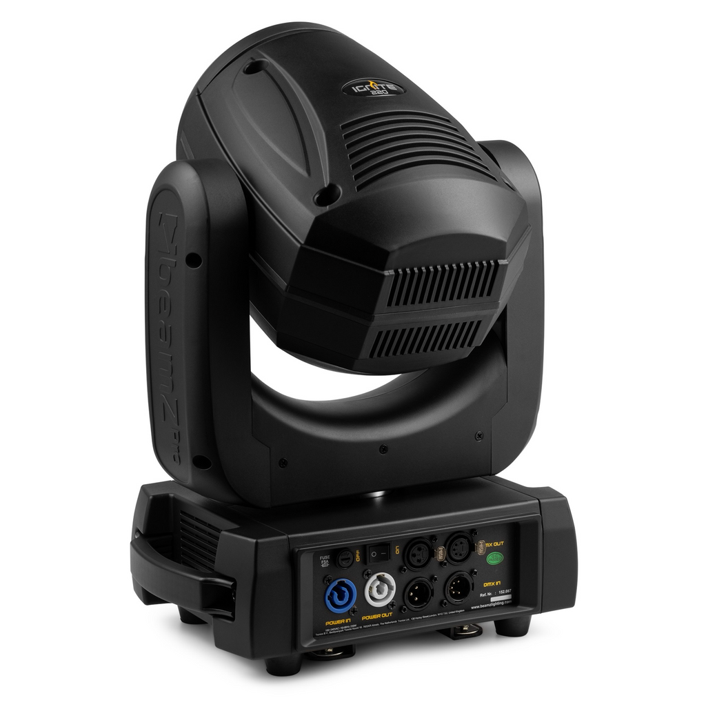 Beamz PRO IGNITE220 LED Spot Moving Head