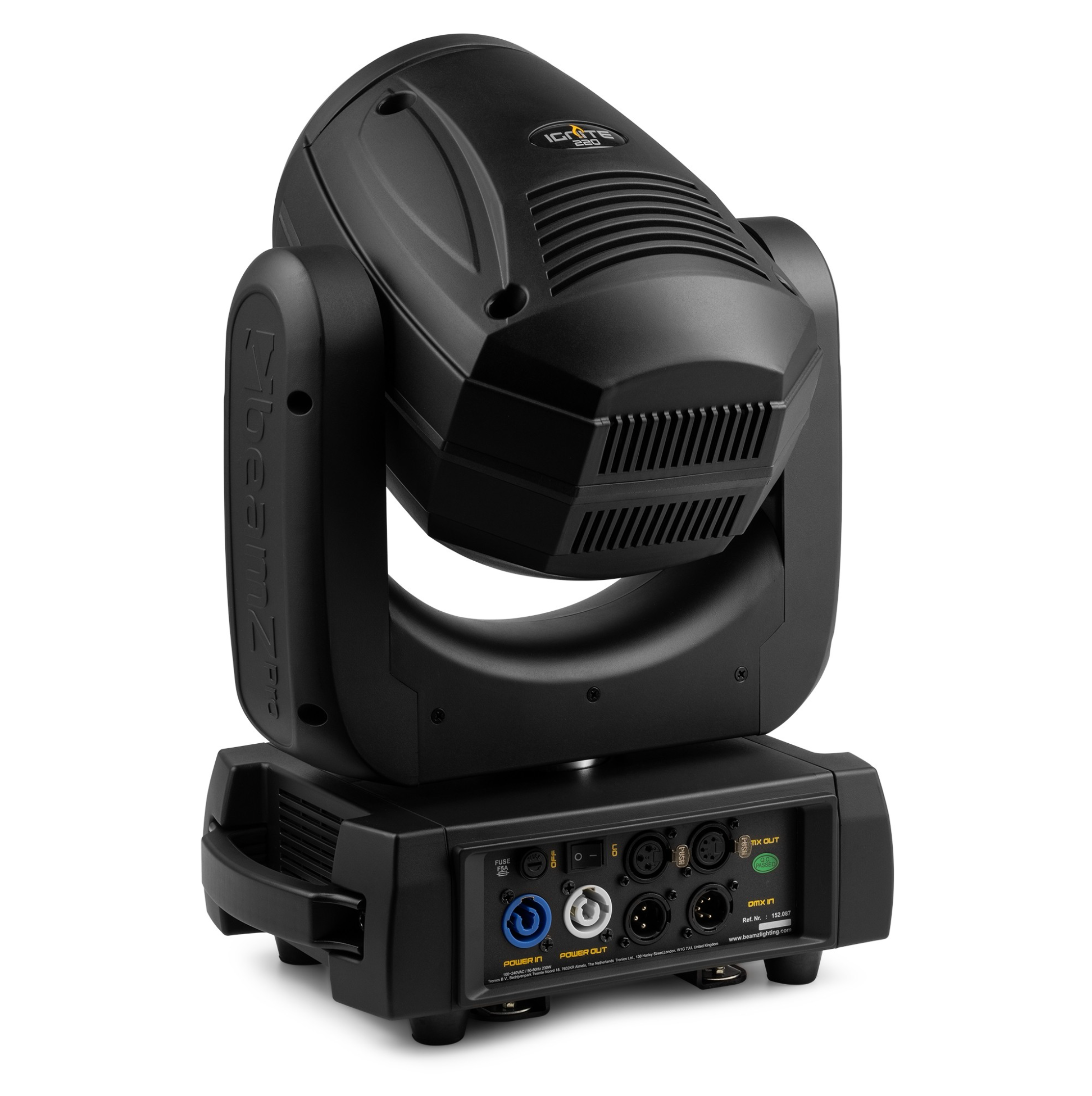 Beamz PRO IGNITE220 LED Spot Moving Head
