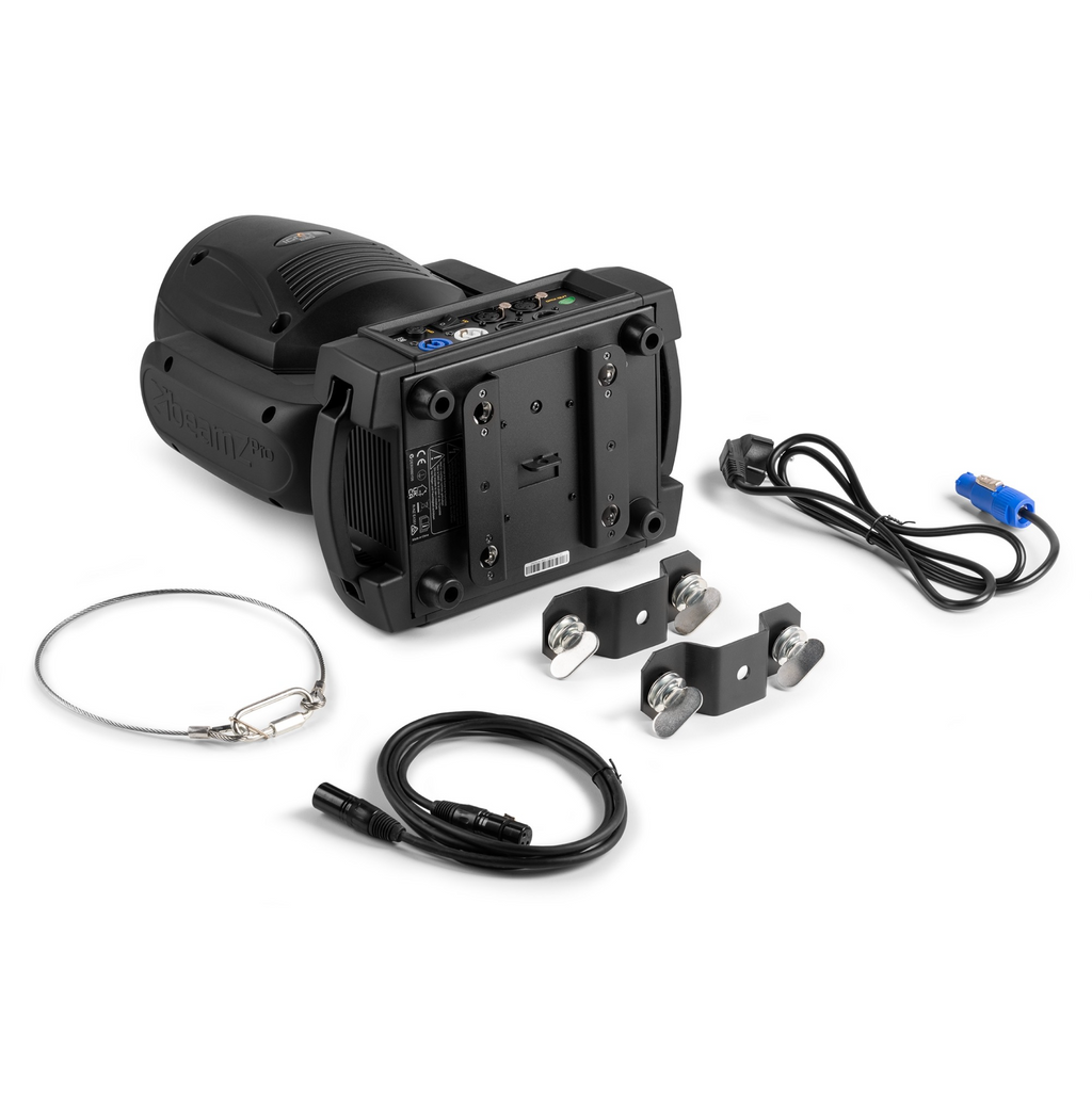 Beamz PRO IGNITE220 LED Spot Moving Head