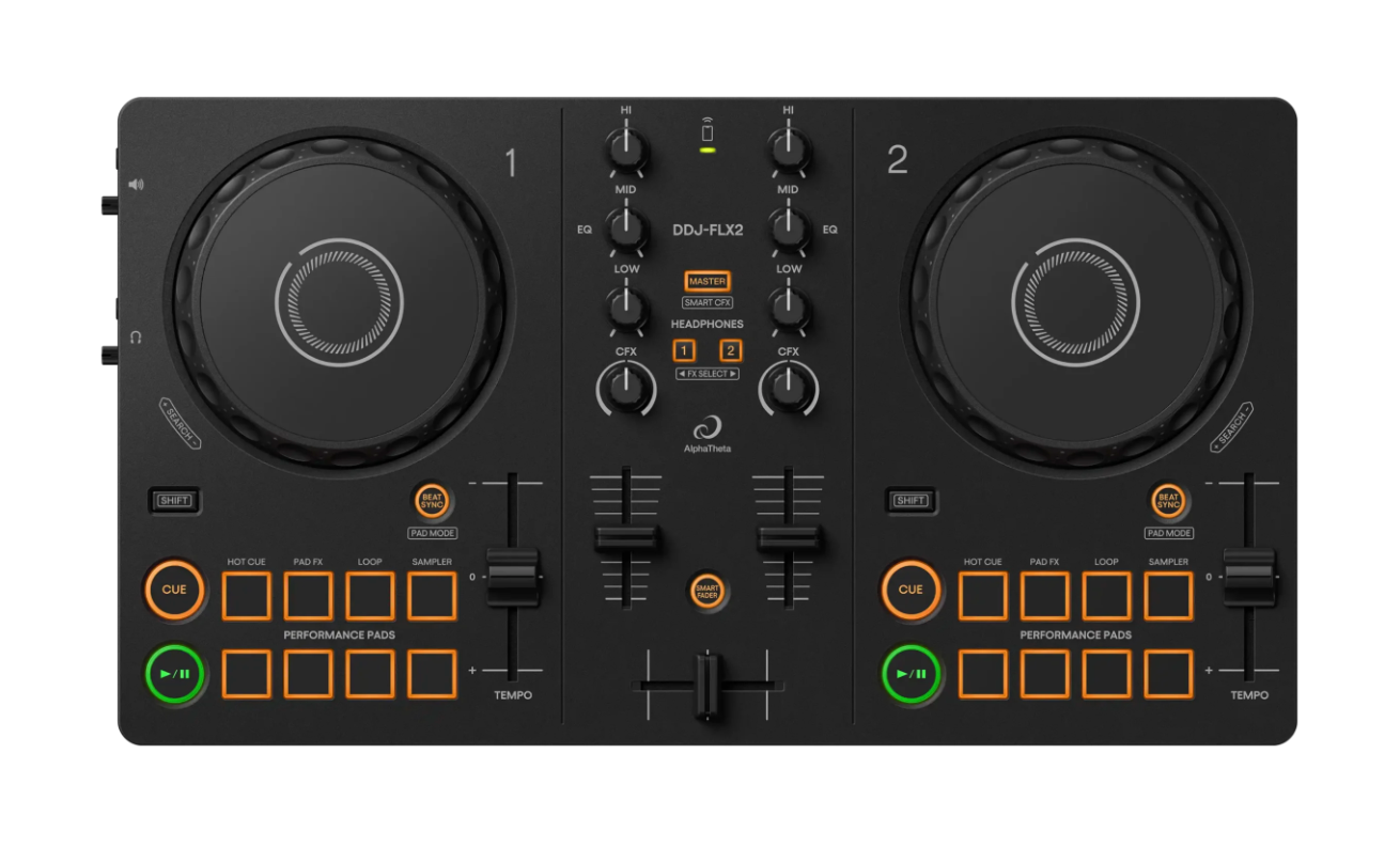 AlphaTheta DDJ-FLX2