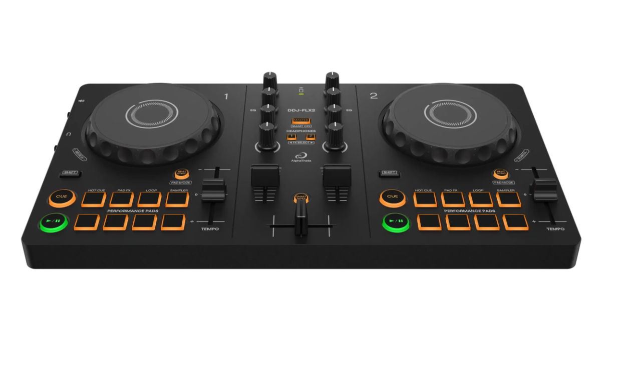 AlphaTheta DDJ-FLX2
