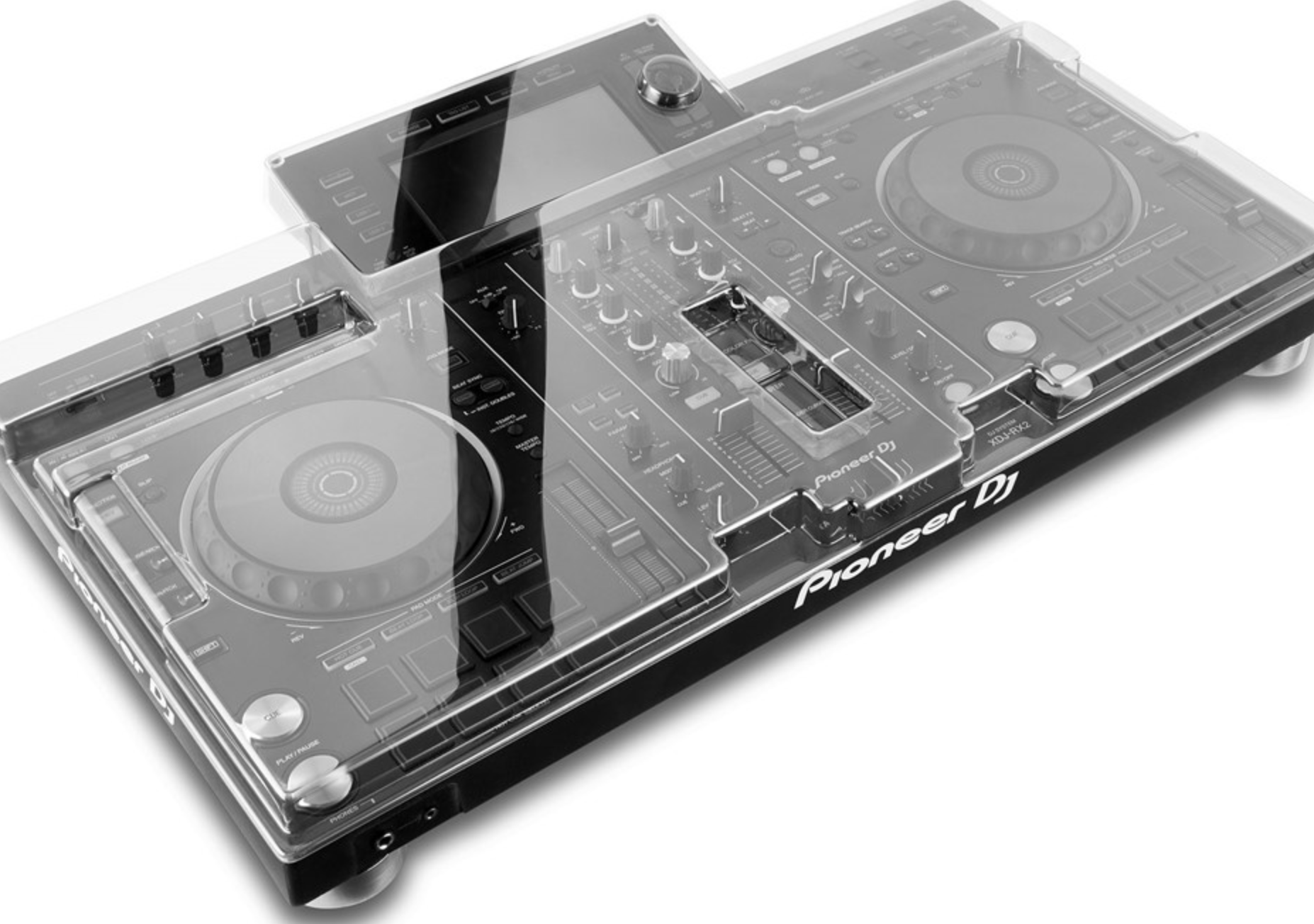 Decksaver Pioneer DJ XDJ-RX2