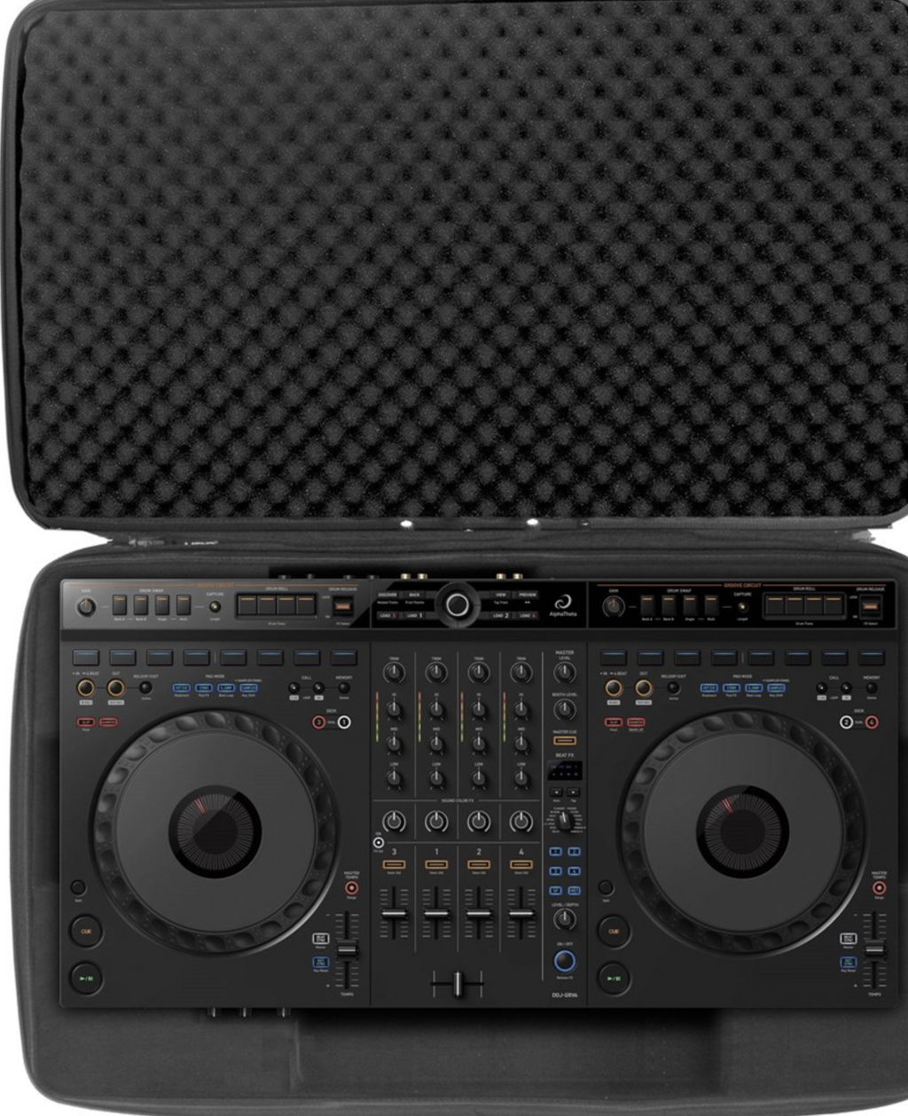 UDG Creator AlphaTheta DDJ-GRV6 Hardcase