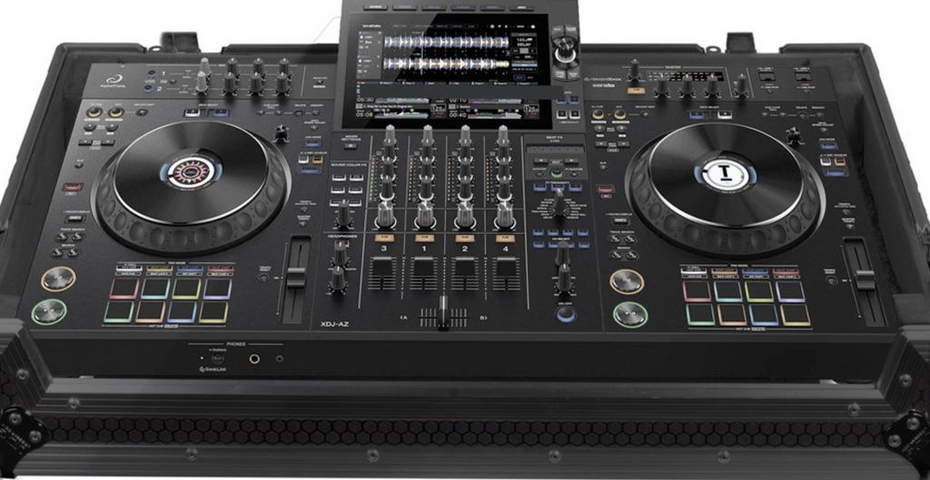 UDG Ultimate Flightcase AlphaTheta XDJ-AZ Plus