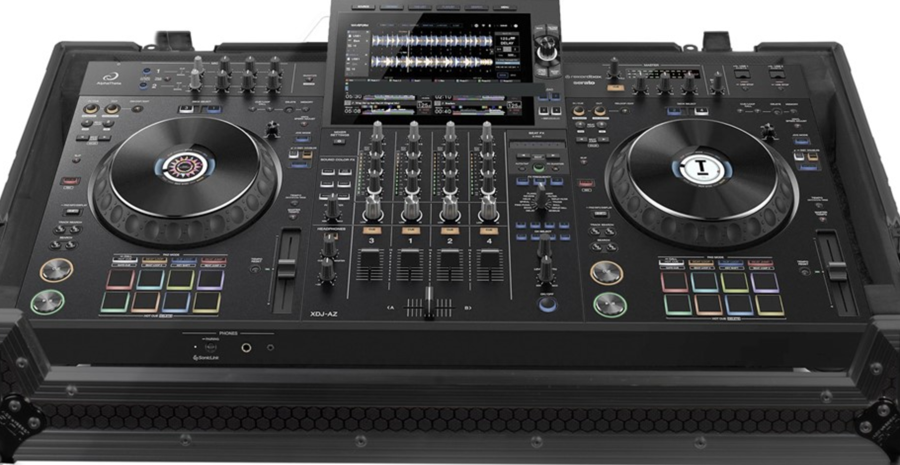 UDG Ultimate Flightcase AlphaTheta XDJ-AZ Plus