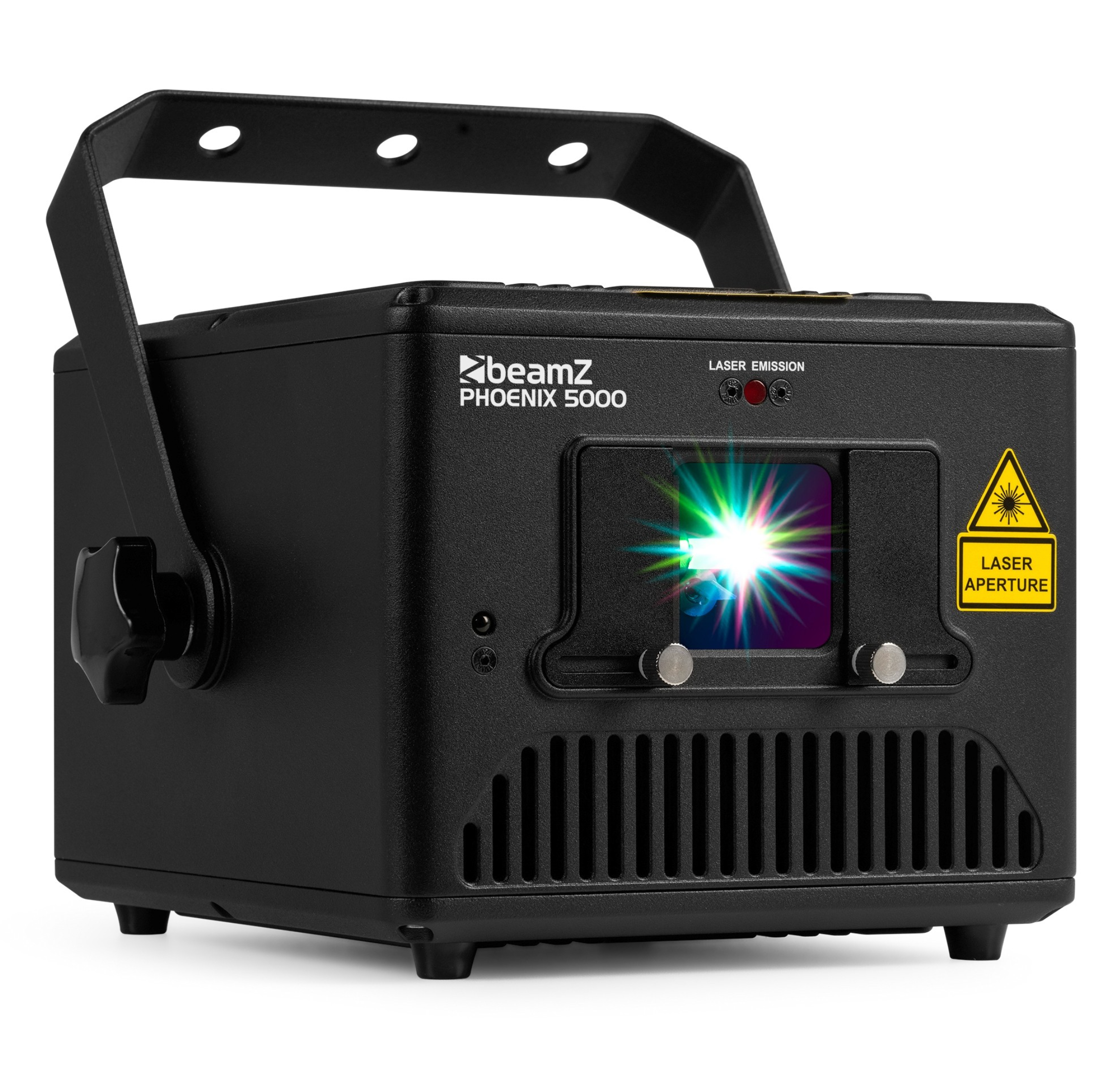 Beamz Phoenix 5000 Analog Laser System