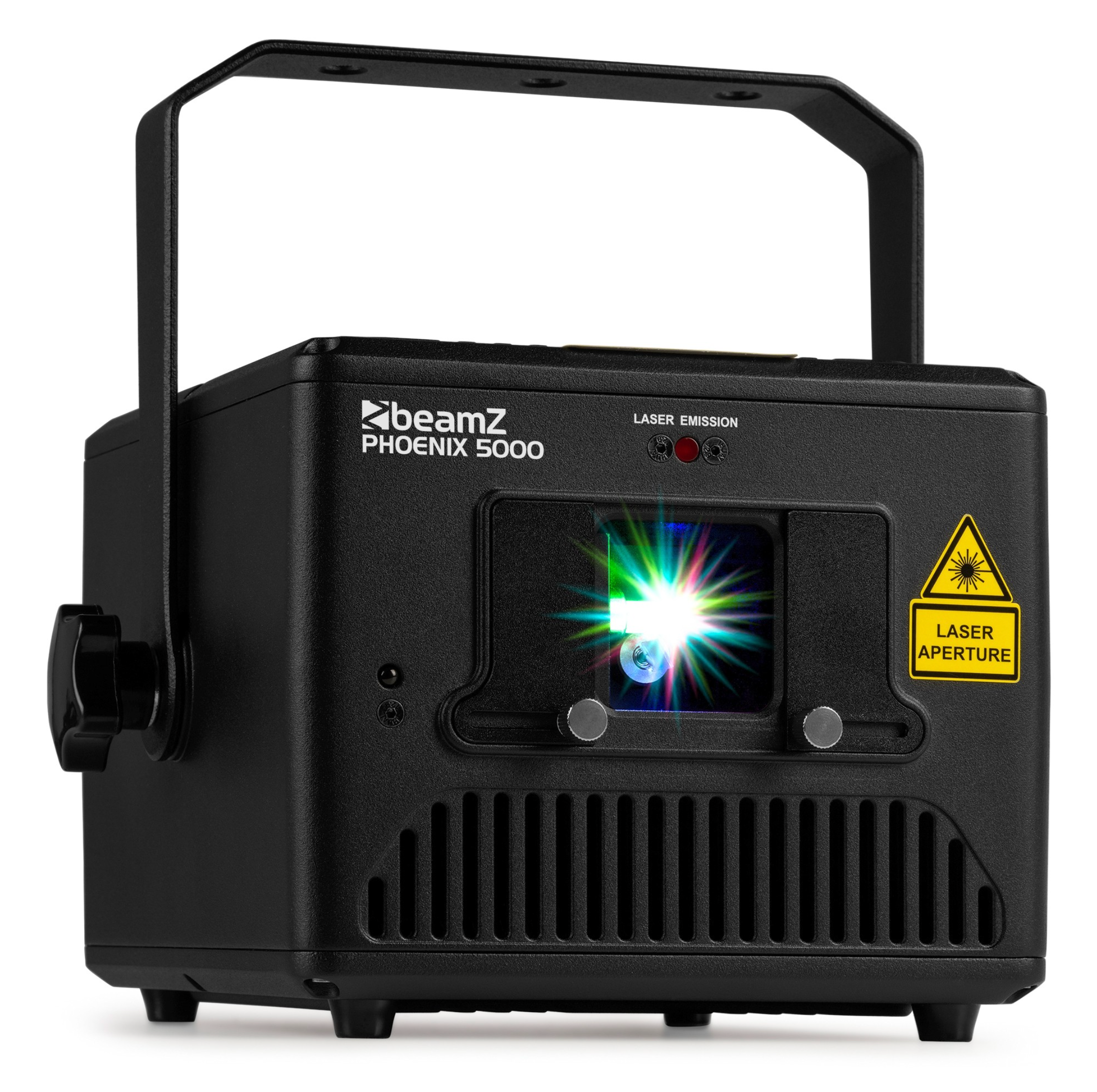Beamz Phoenix 5000 Analog Laser System