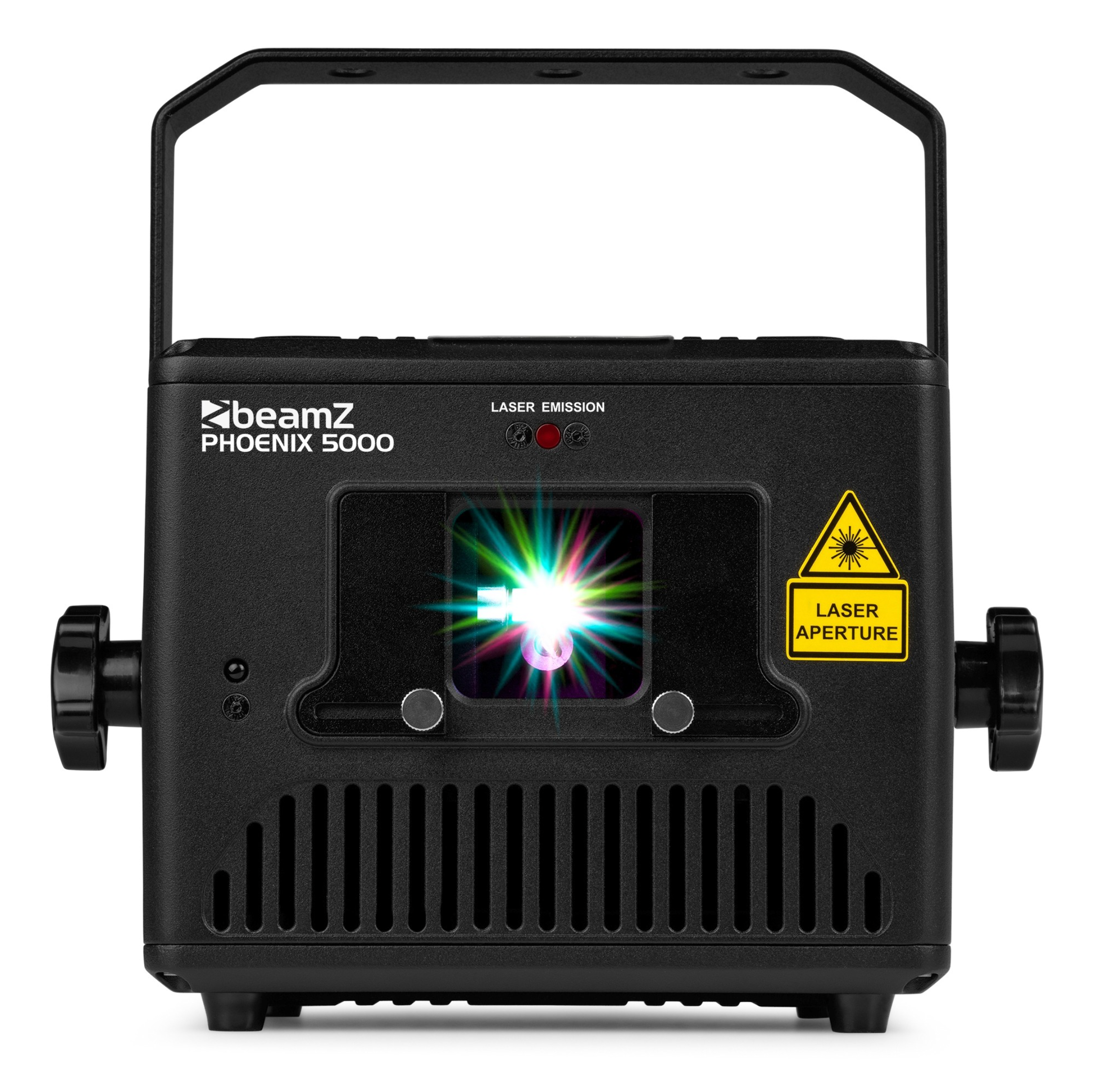 Beamz Phoenix 5000 Analog Laser System