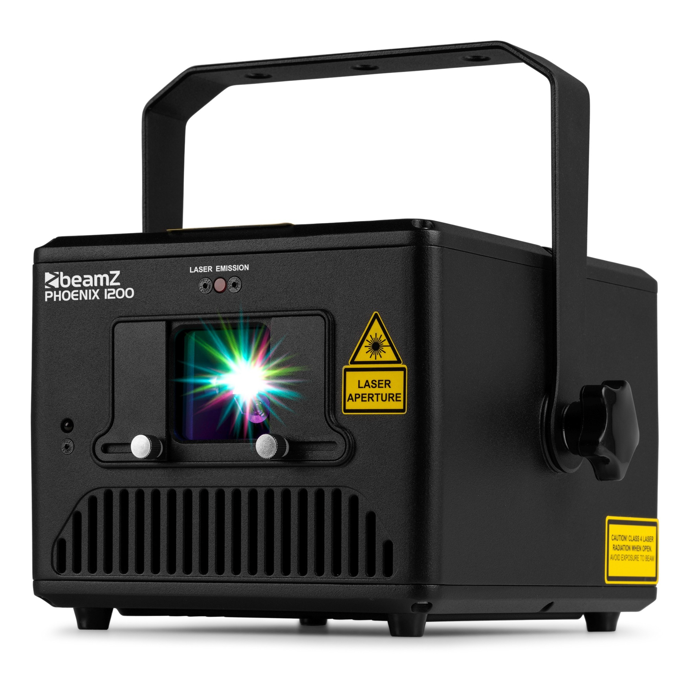 Beamz Phoenix 1200 Analog Laser System