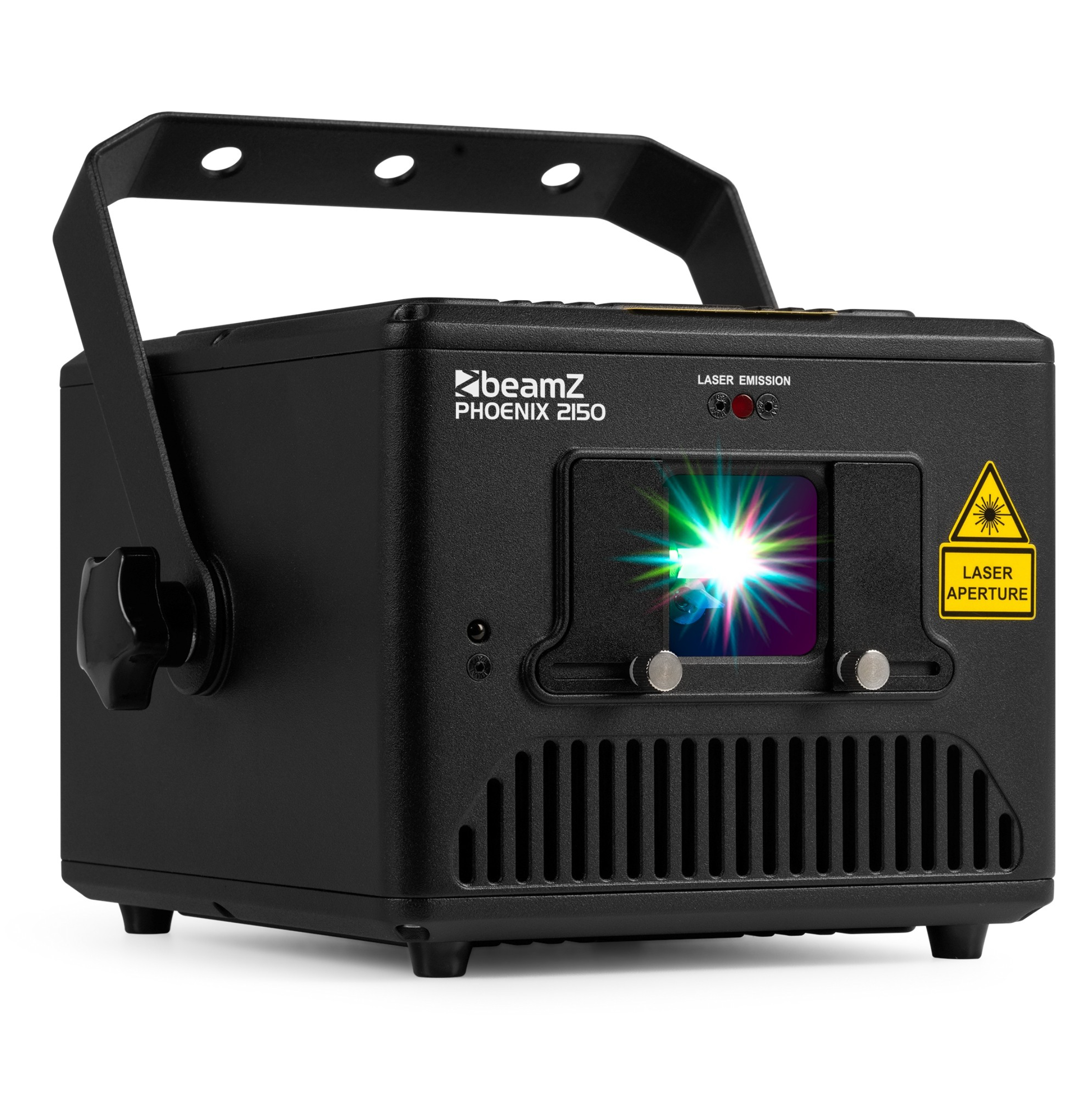 Beamz Phoenix 2150 Analog Laser System