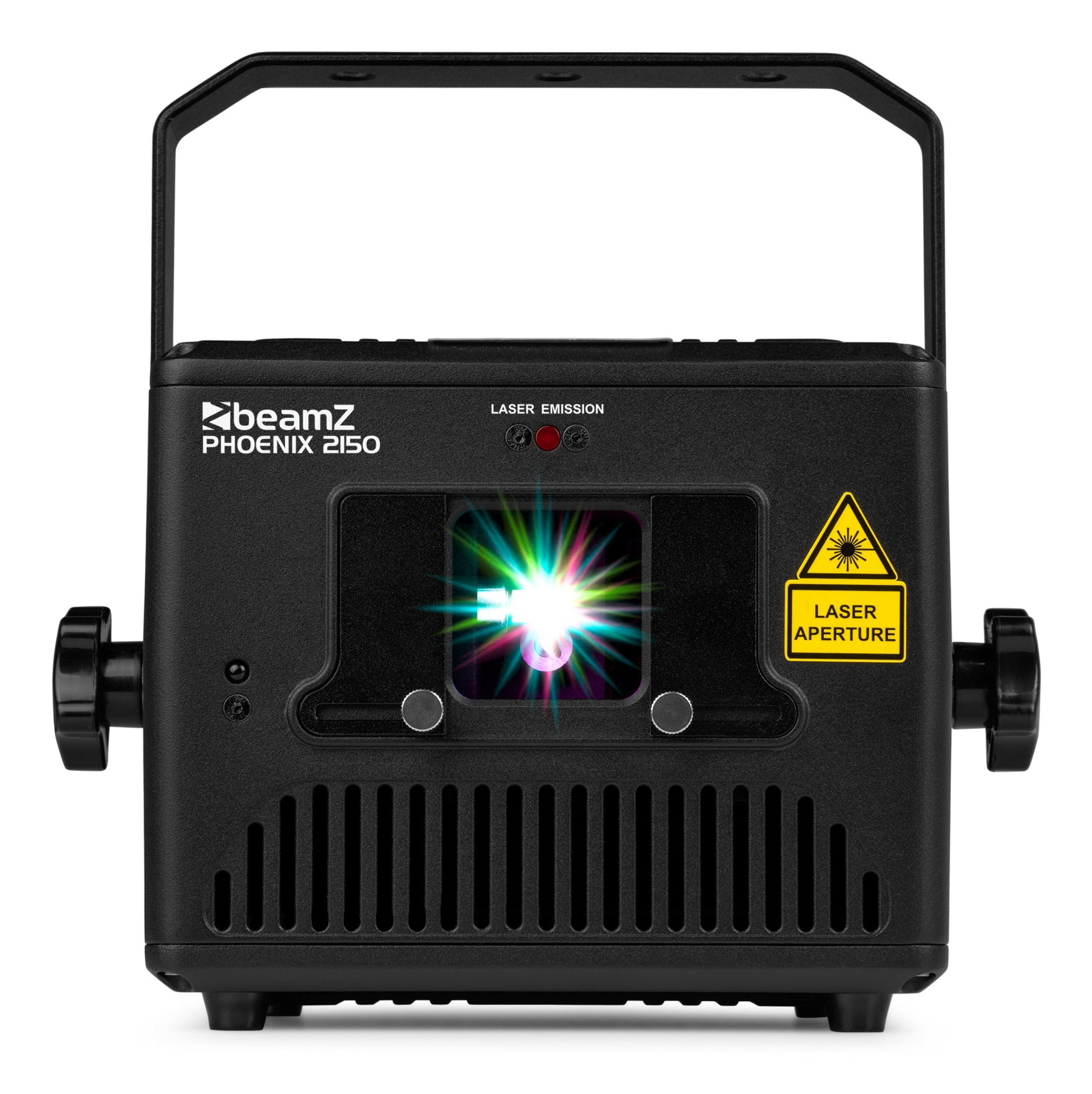 Beamz Phoenix 2150 Analog Laser System