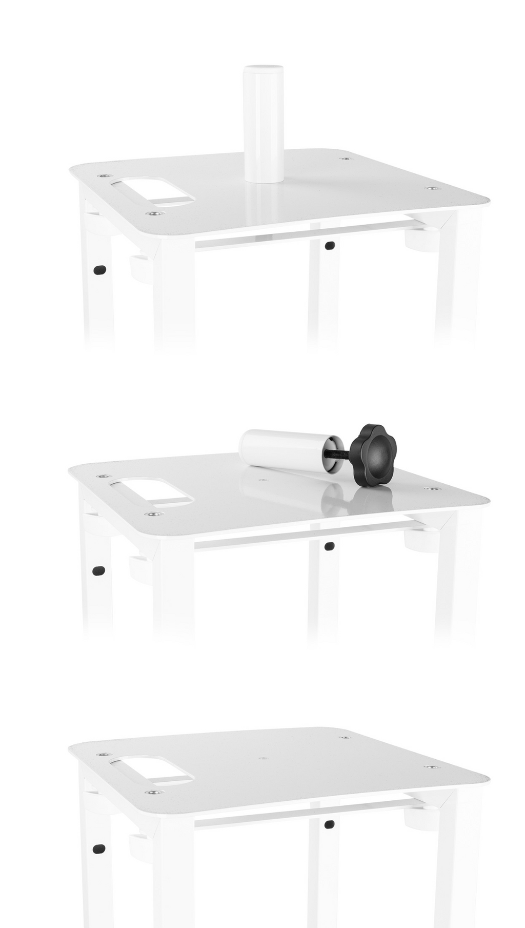 Vonyx DJP170 Justerbart stativ for høyttaler eller lampe