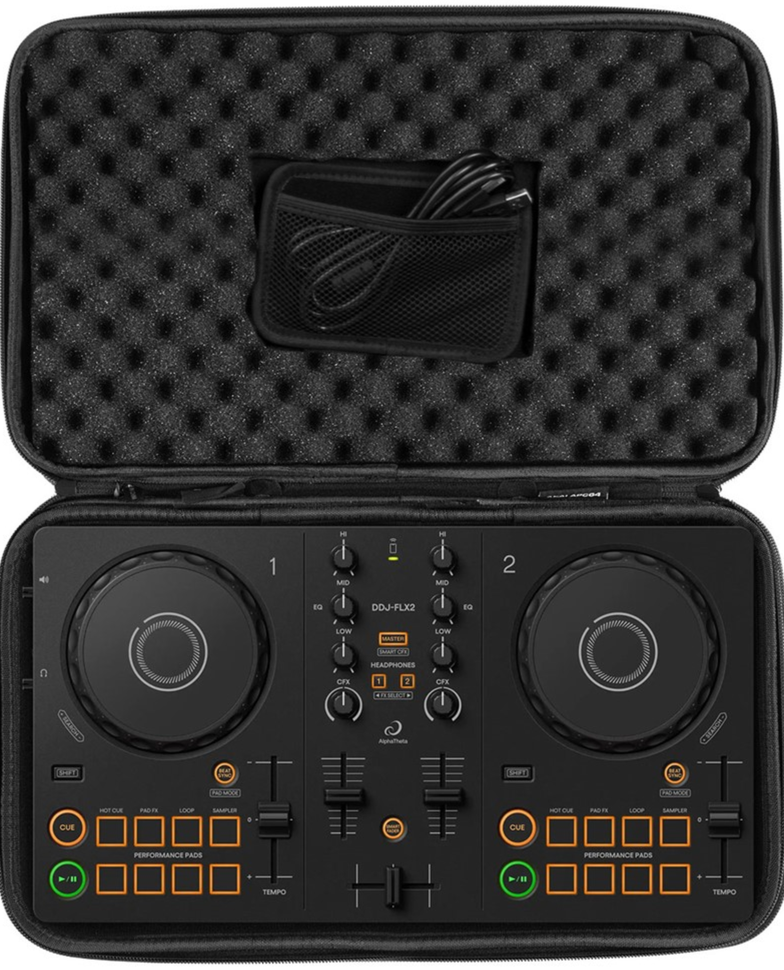 UDG Creator AlphaTheta DDJ-FLX2 Hardcase