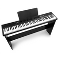 Max RhapsodyDP88P Digital Piano med 88 tangenter og stativ