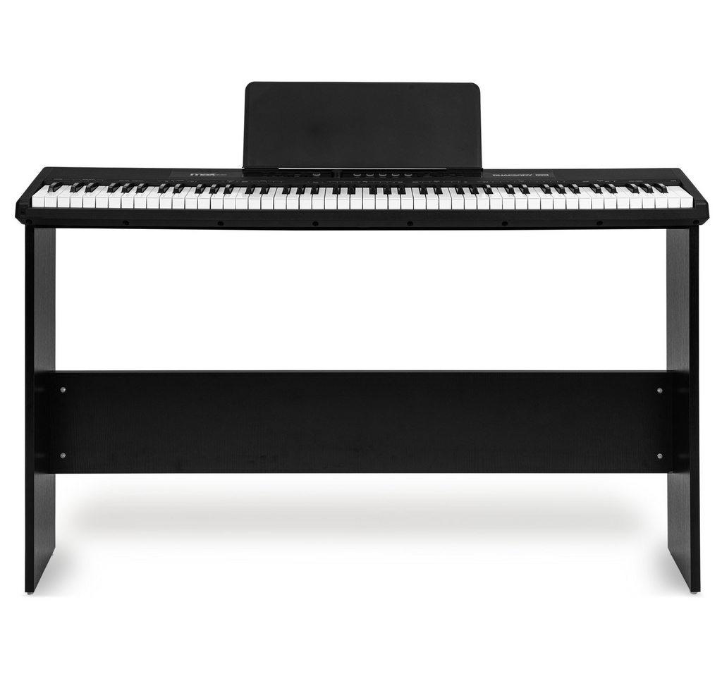 Max RhapsodyDP88P Digital Piano med 88 tangenter og stativ