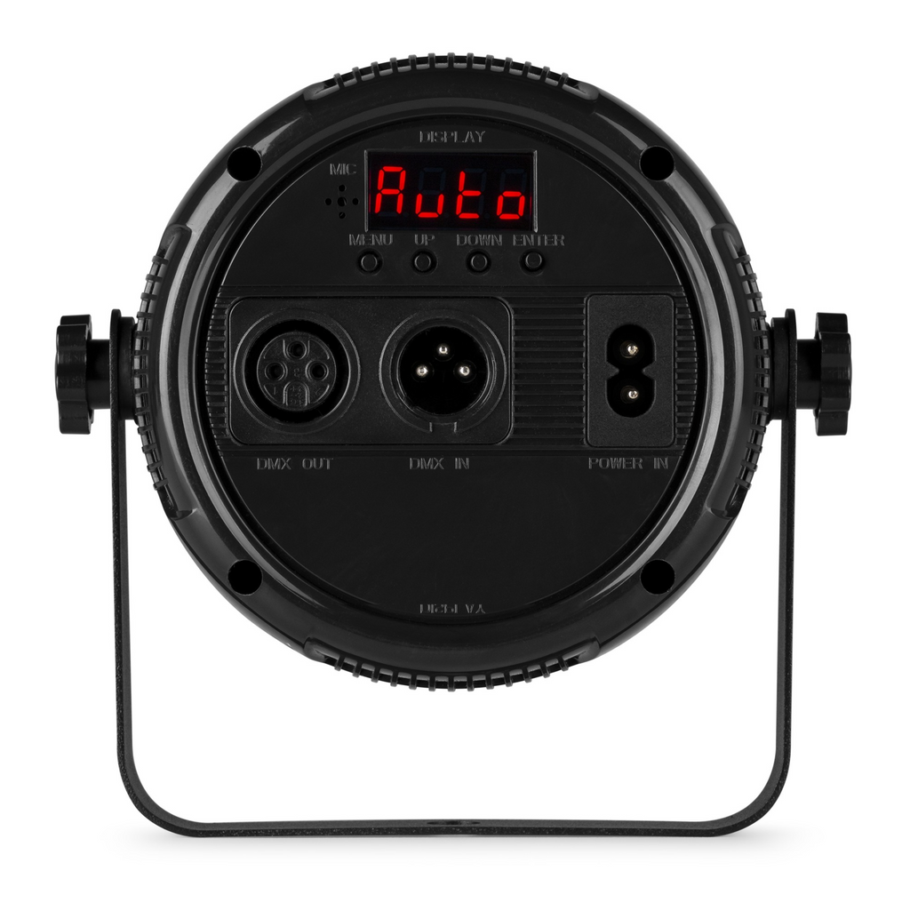 Fuzzix PLF20 Party Par DMX