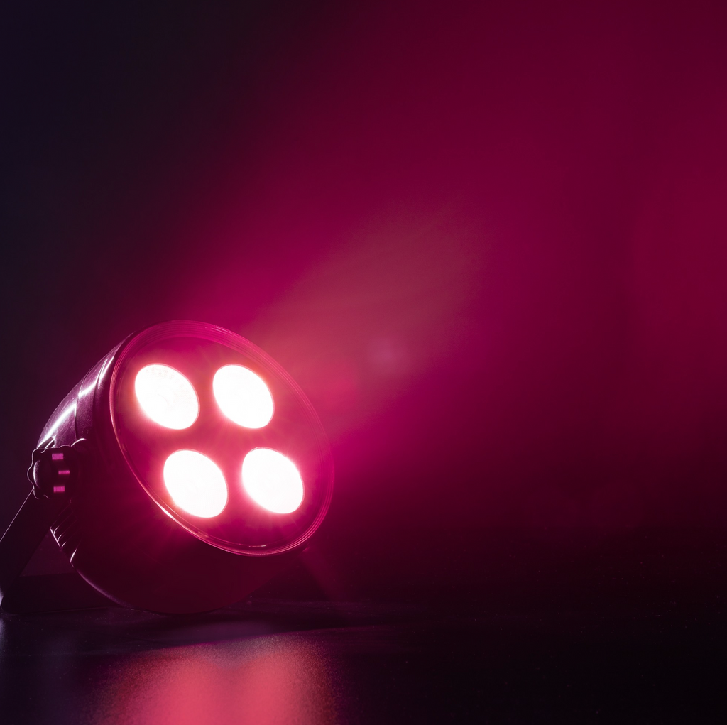 Fuzzix PLF20 Party Par DMX