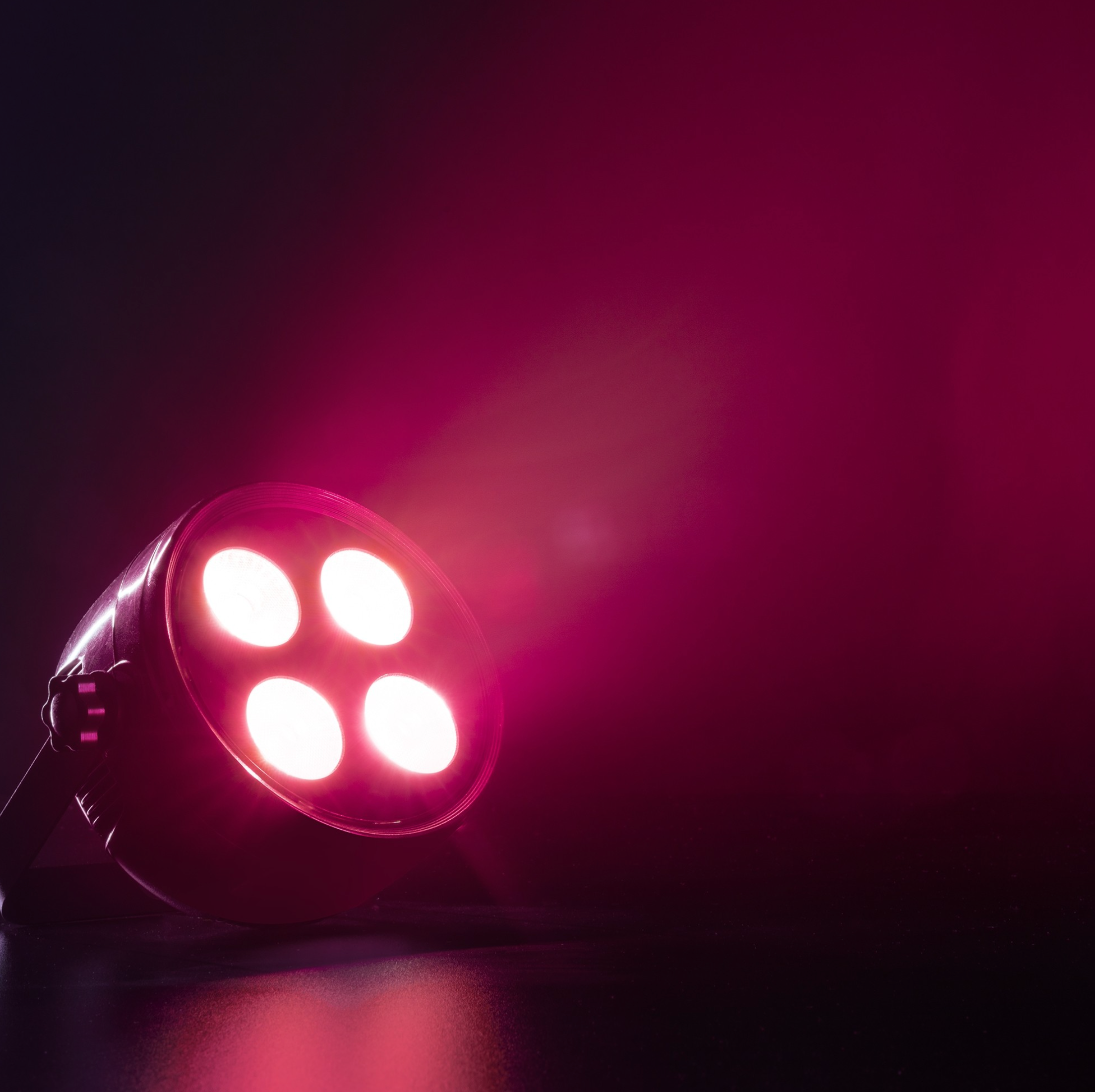 Fuzzix PLF20 Party Par DMX