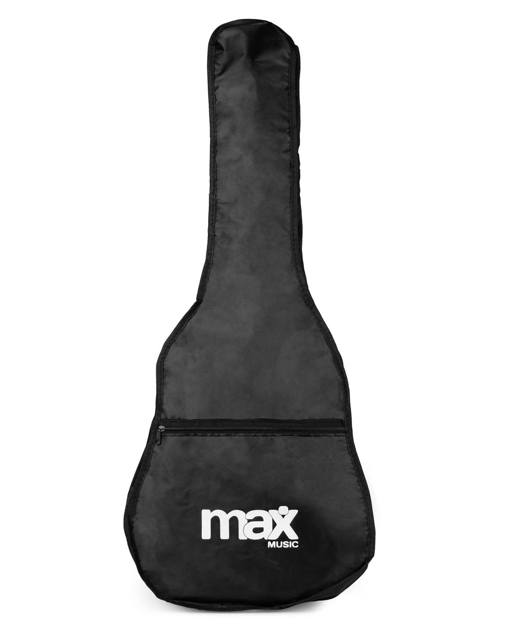 Max SoloArt Junior 3/4 Classic Guitar Pack - SORT