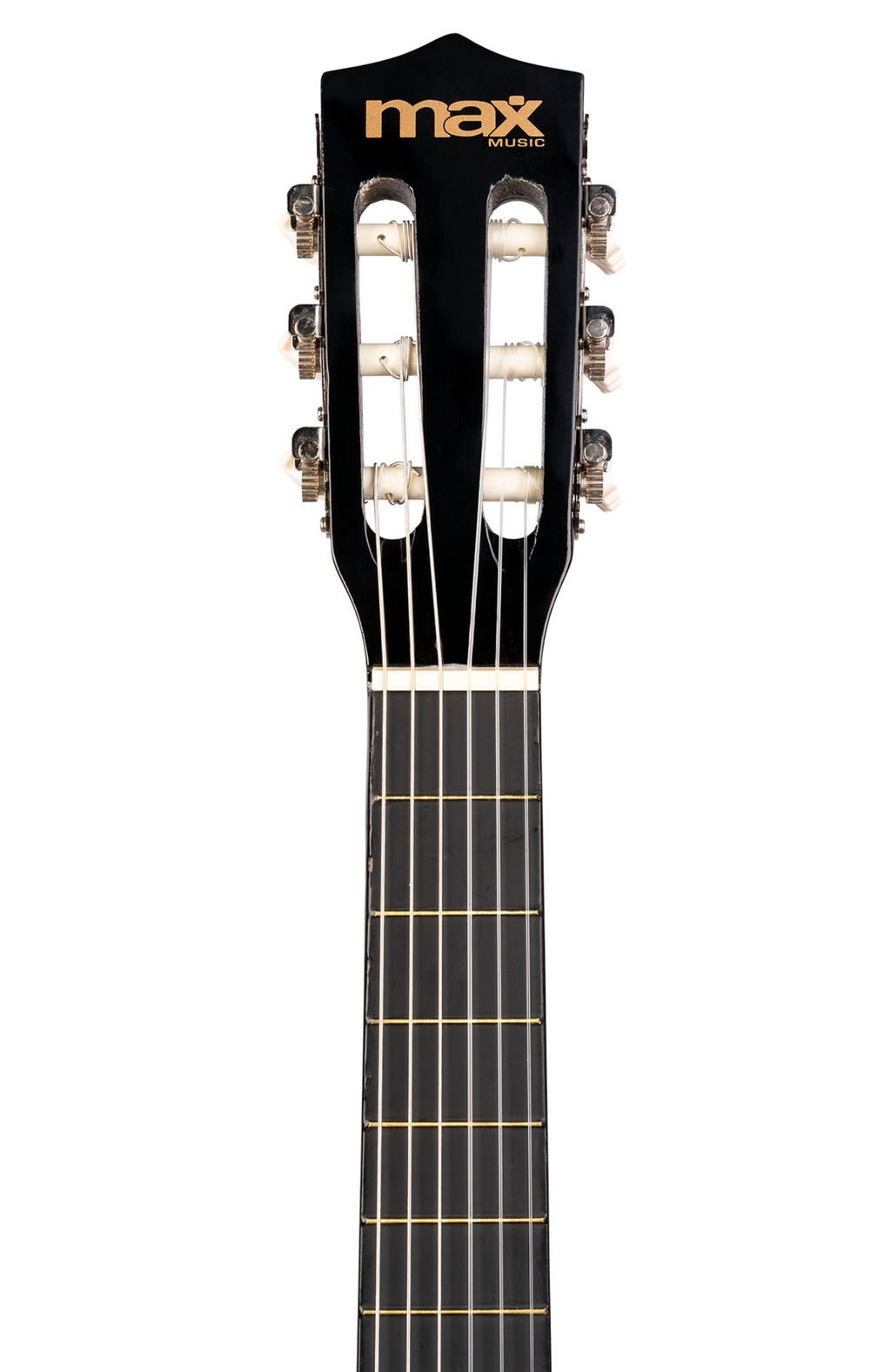 Max SoloArt Junior 3/4 Classic Guitar Pack - SORT