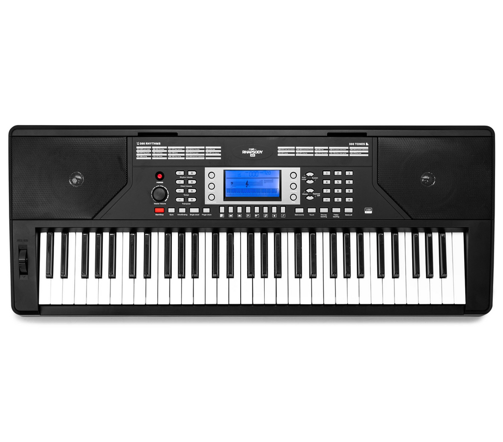 Max Rhapsody61P Digital Piano med 61 tangenter