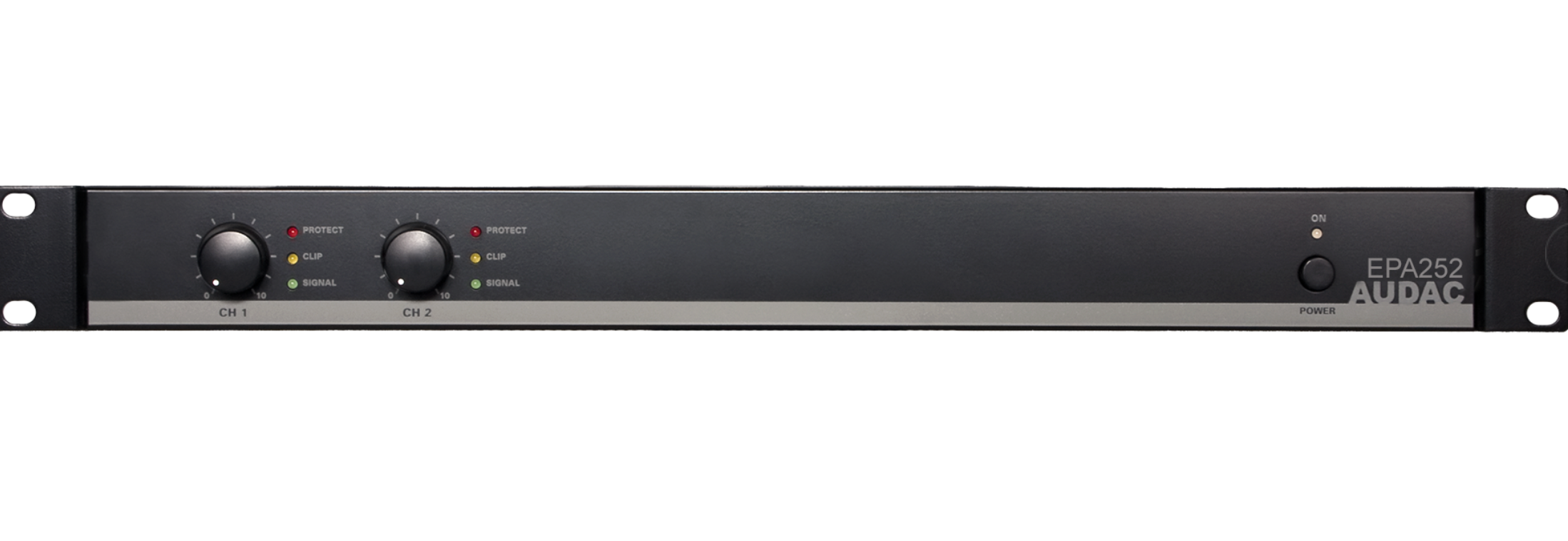 Audac EPA252 Vifteløs forsterker