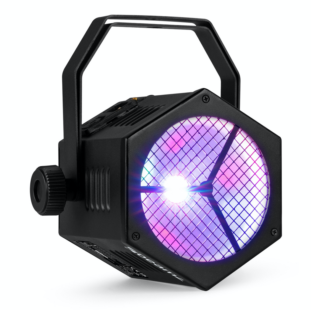 Beamz RB40 RETRO COB PAR