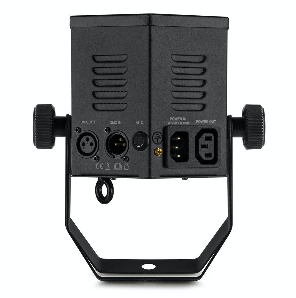 Beamz RB40 RETRO COB PAR