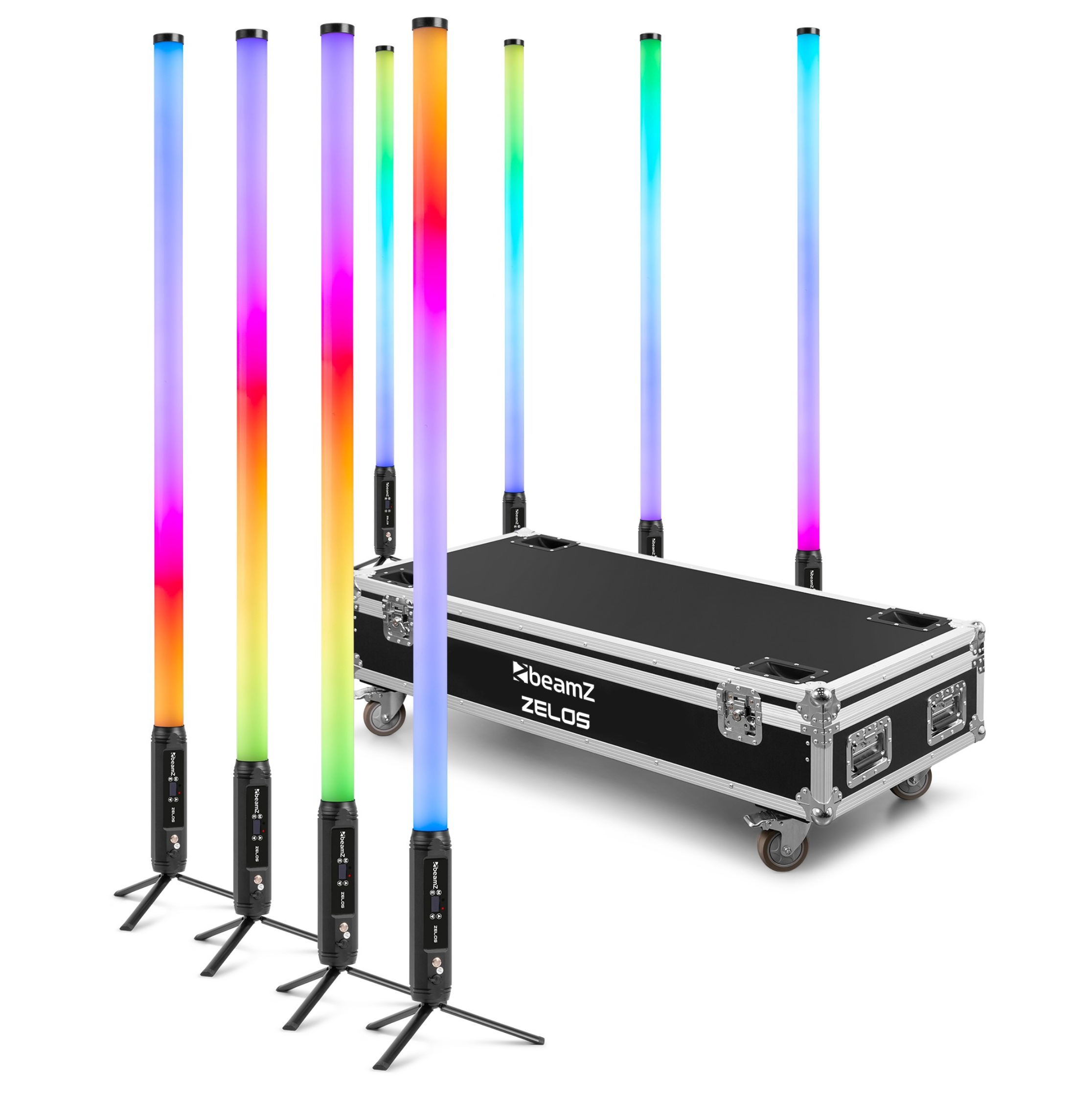 Beamz Zelos LED Tube Set