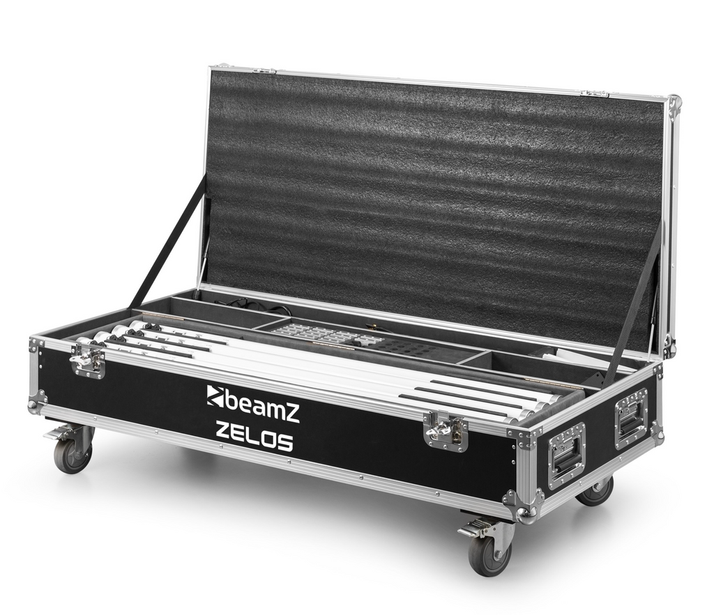 Beamz Zelos LED Tube Set