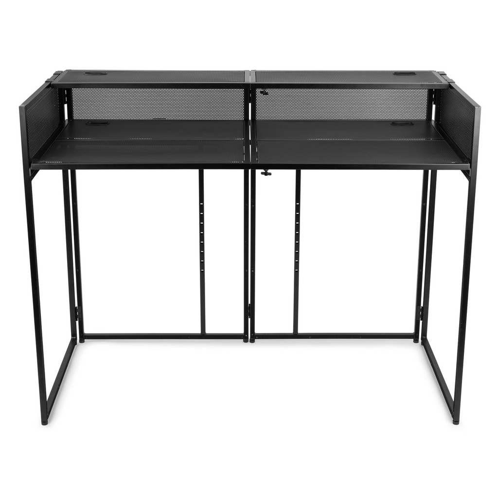 Vonyx DB6 DJ Bord med tv brakett