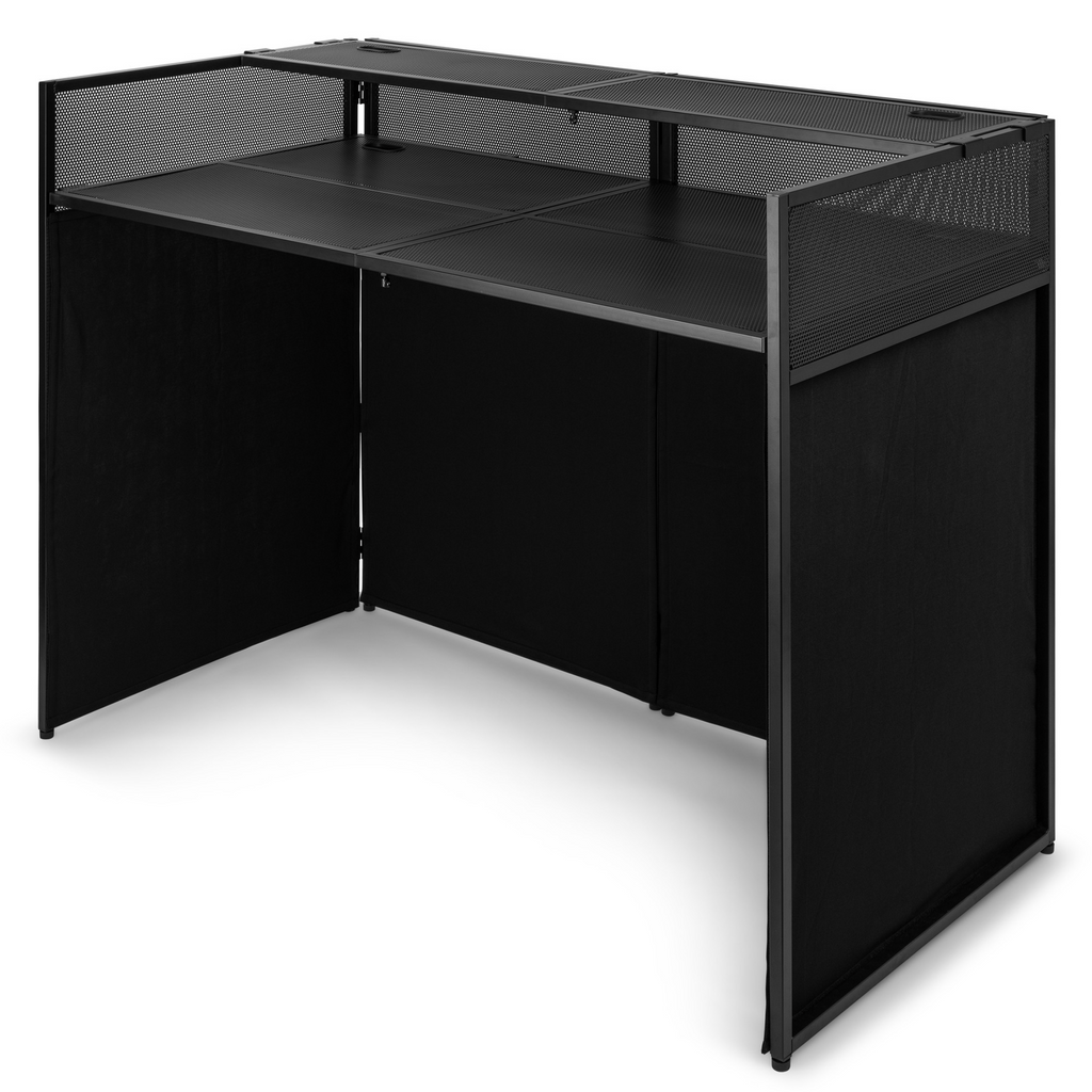 Vonyx DB6 DJ Bord med tv brakett