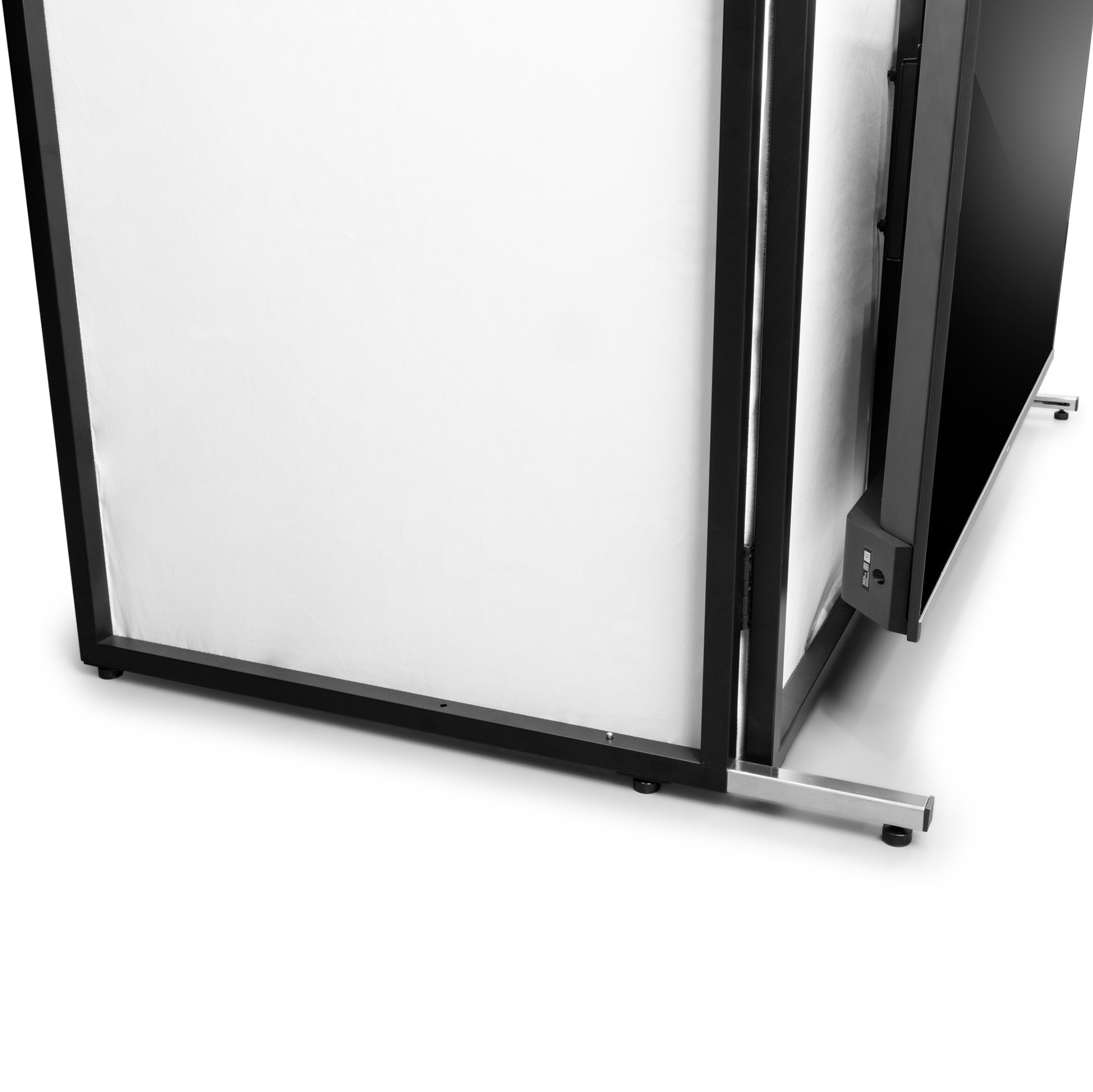 Vonyx DB6 DJ Bord med tv brakett