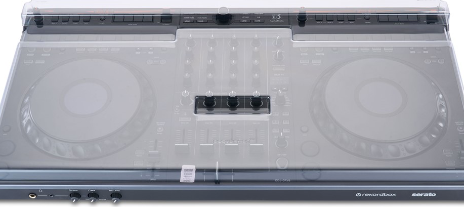 Decksaver AlphaTheta DDJ-GRV6