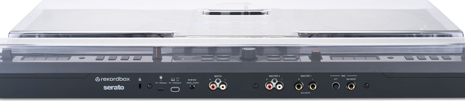 Decksaver AlphaTheta DDJ-GRV6