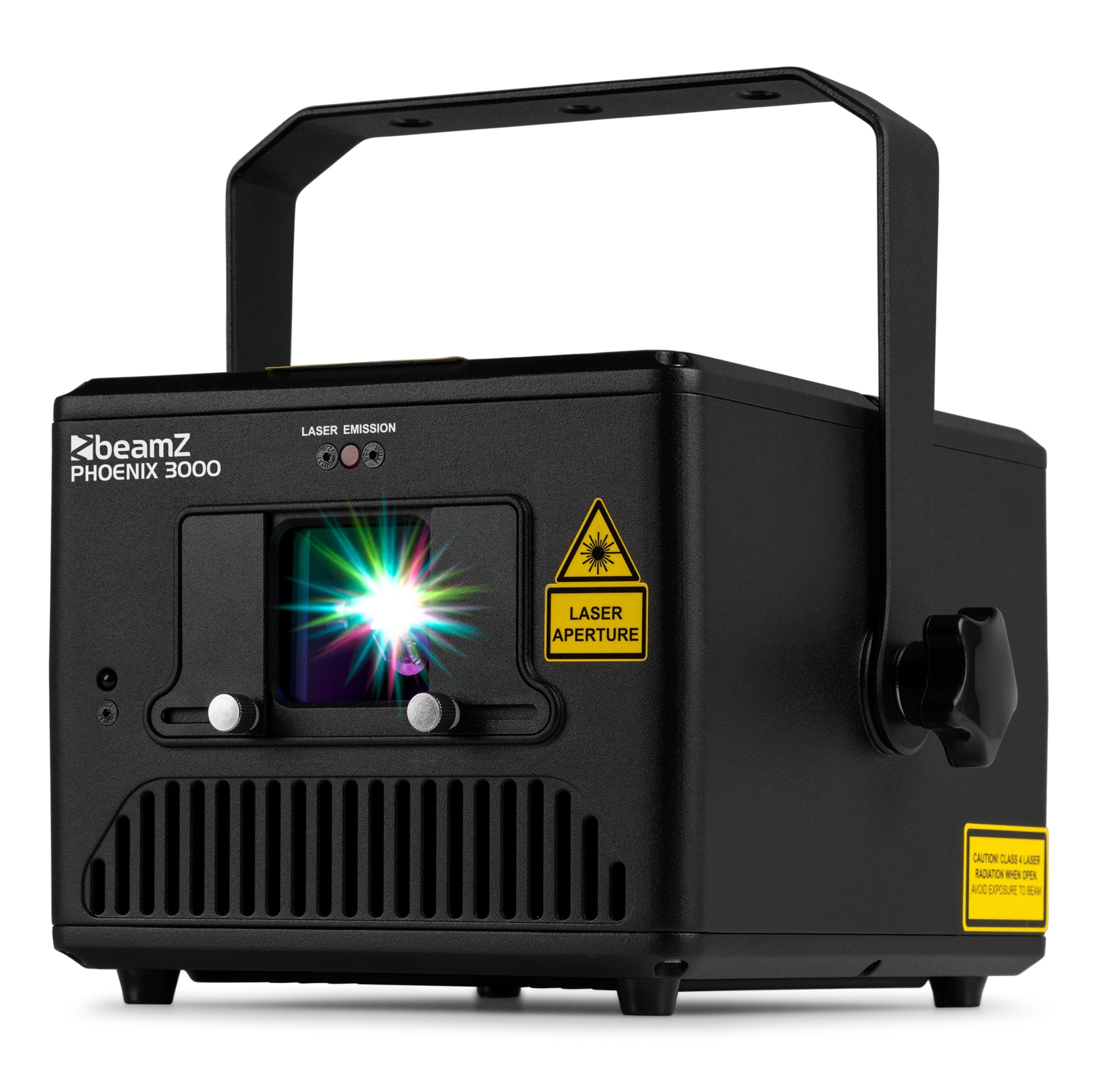 Beamz Phoenix 3000 Analog Laser System