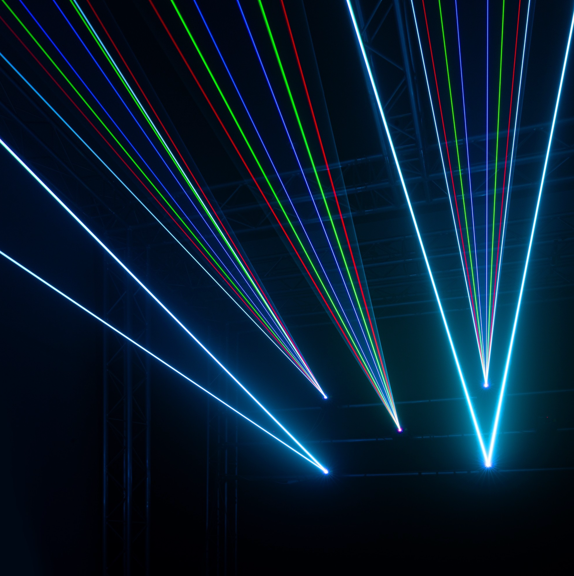 Beamz Phoenix 3000 Analog Laser System