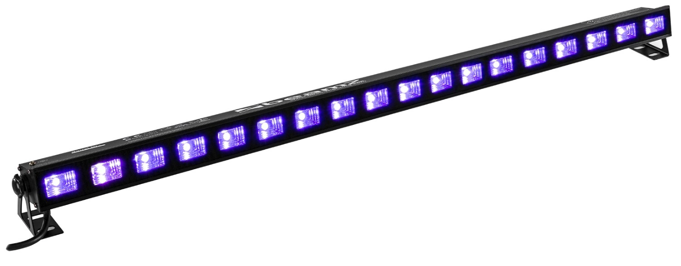 Utleie - Blacklights