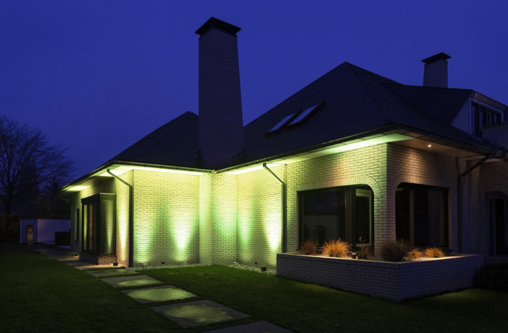 Utleie - Batteri uplights